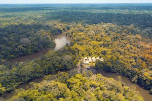 Alojamiento - Kichwa Lodge