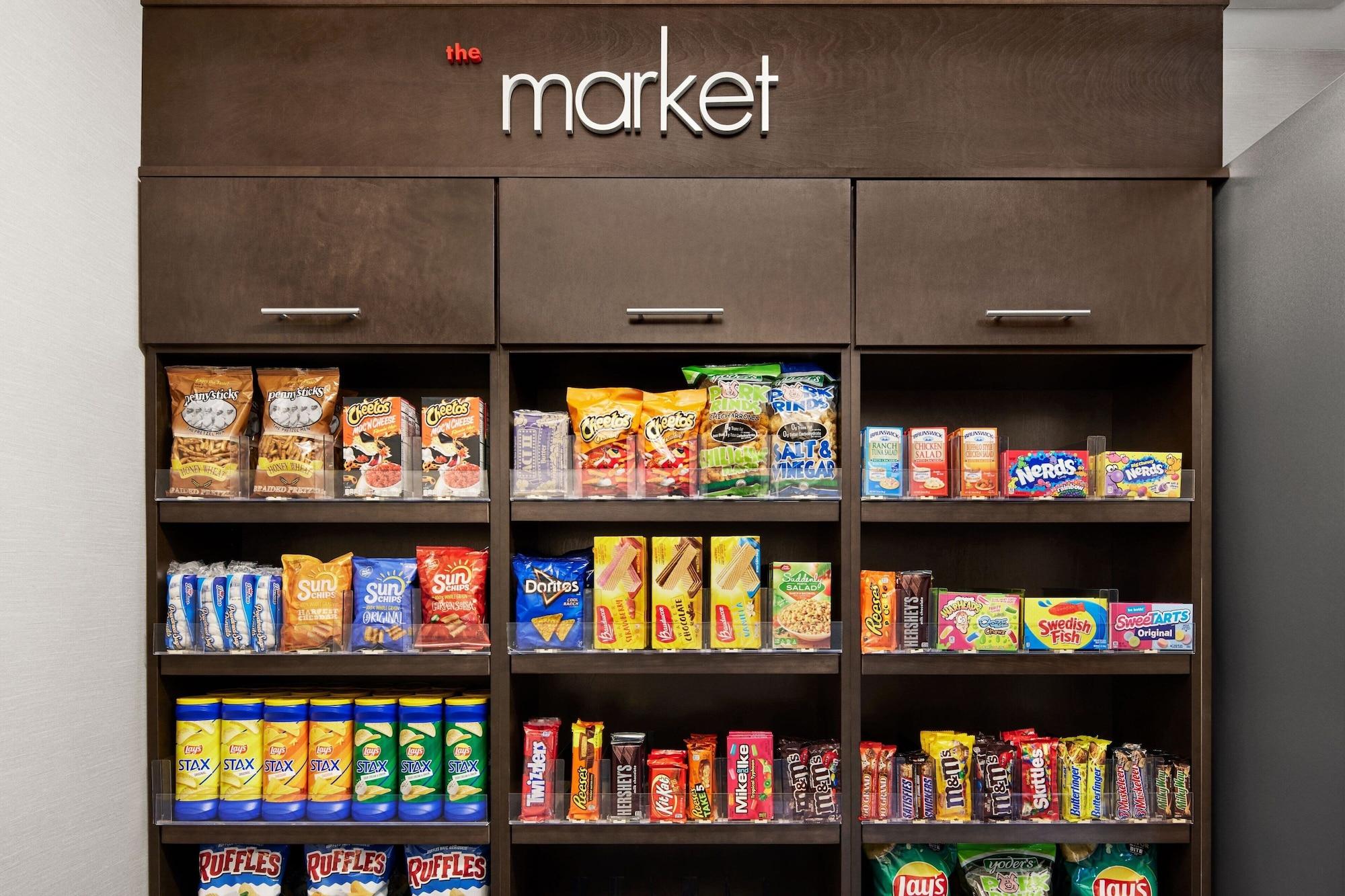 Restaurant Residence Inn by Marriott Indianapolis Northwest