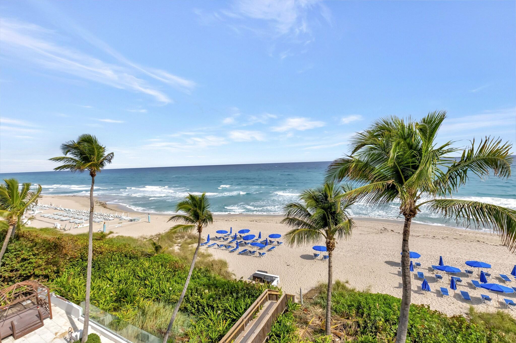 Vista Exterior Tideline Palm Beach Ocean Resort and Spa