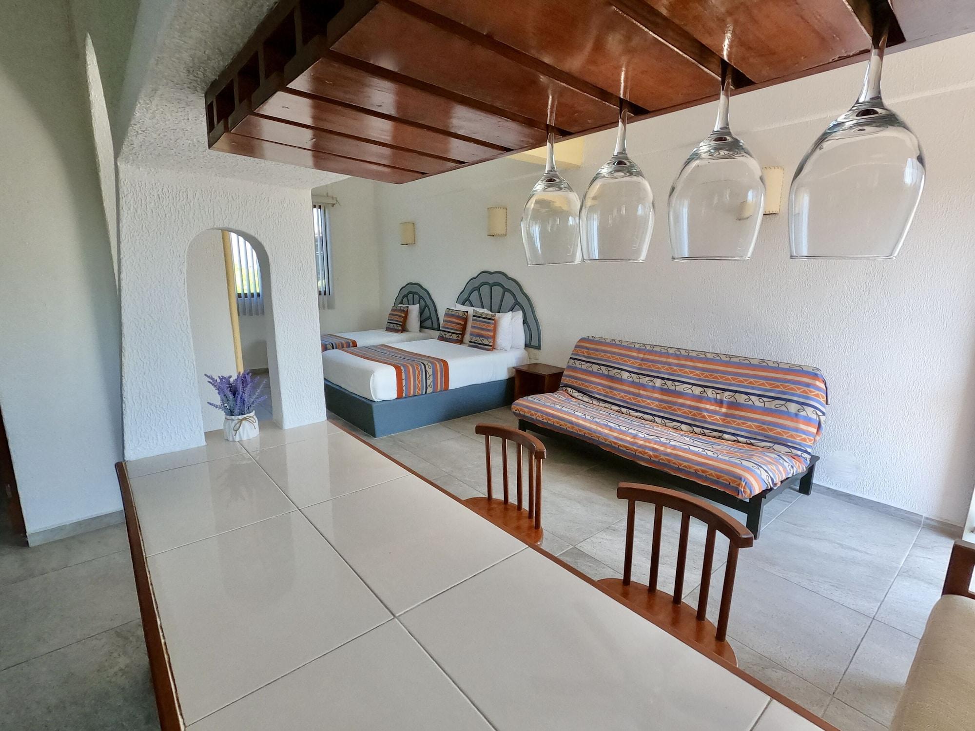 Set de Habitación Quinta Carrizalillo