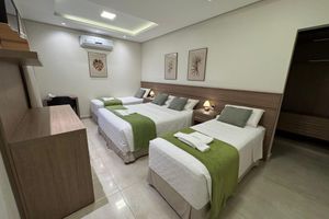 Alojamiento - Hotel Imperatriz