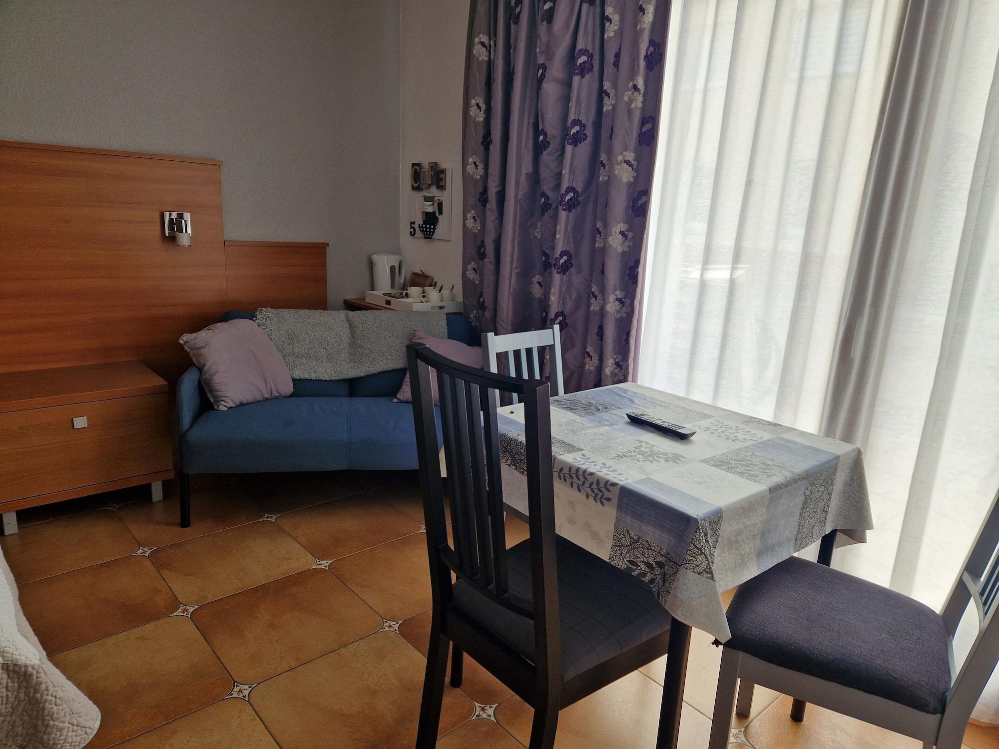 Comodidades del Alojamiento Chez Anabel & Stéphane