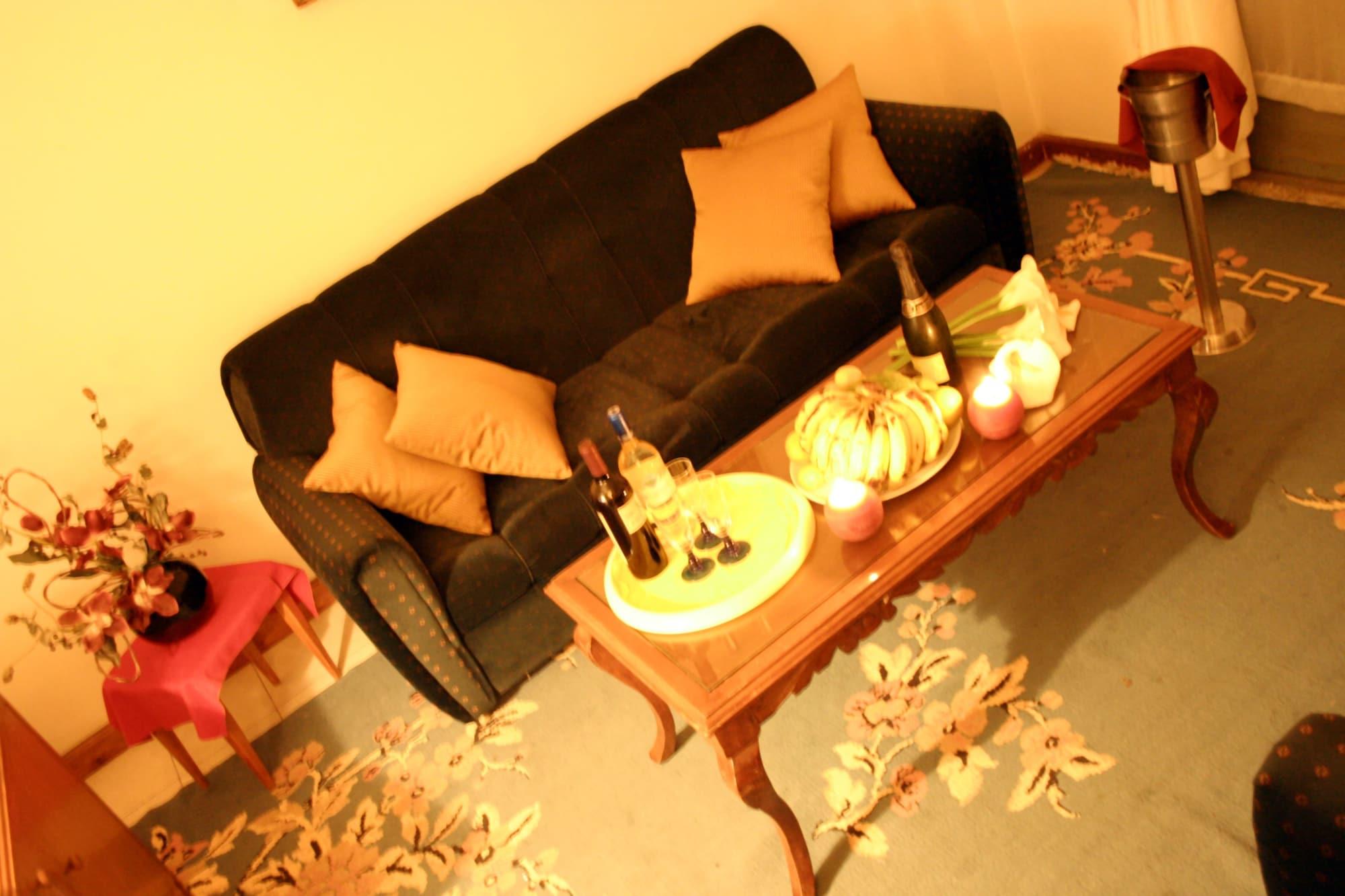 Sala de Reuniones Sunshine Hotel