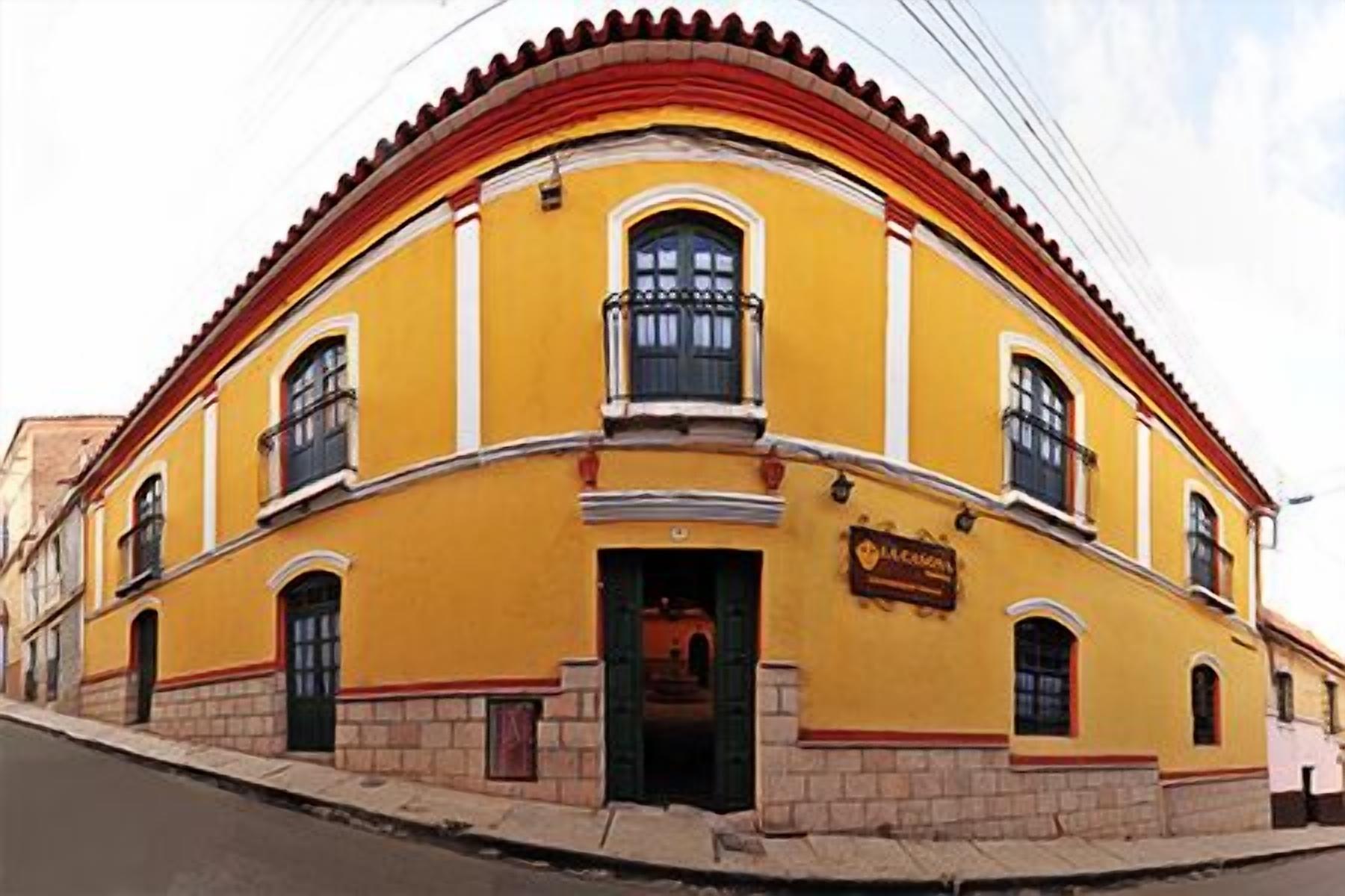 Varios Hostal La Casona
