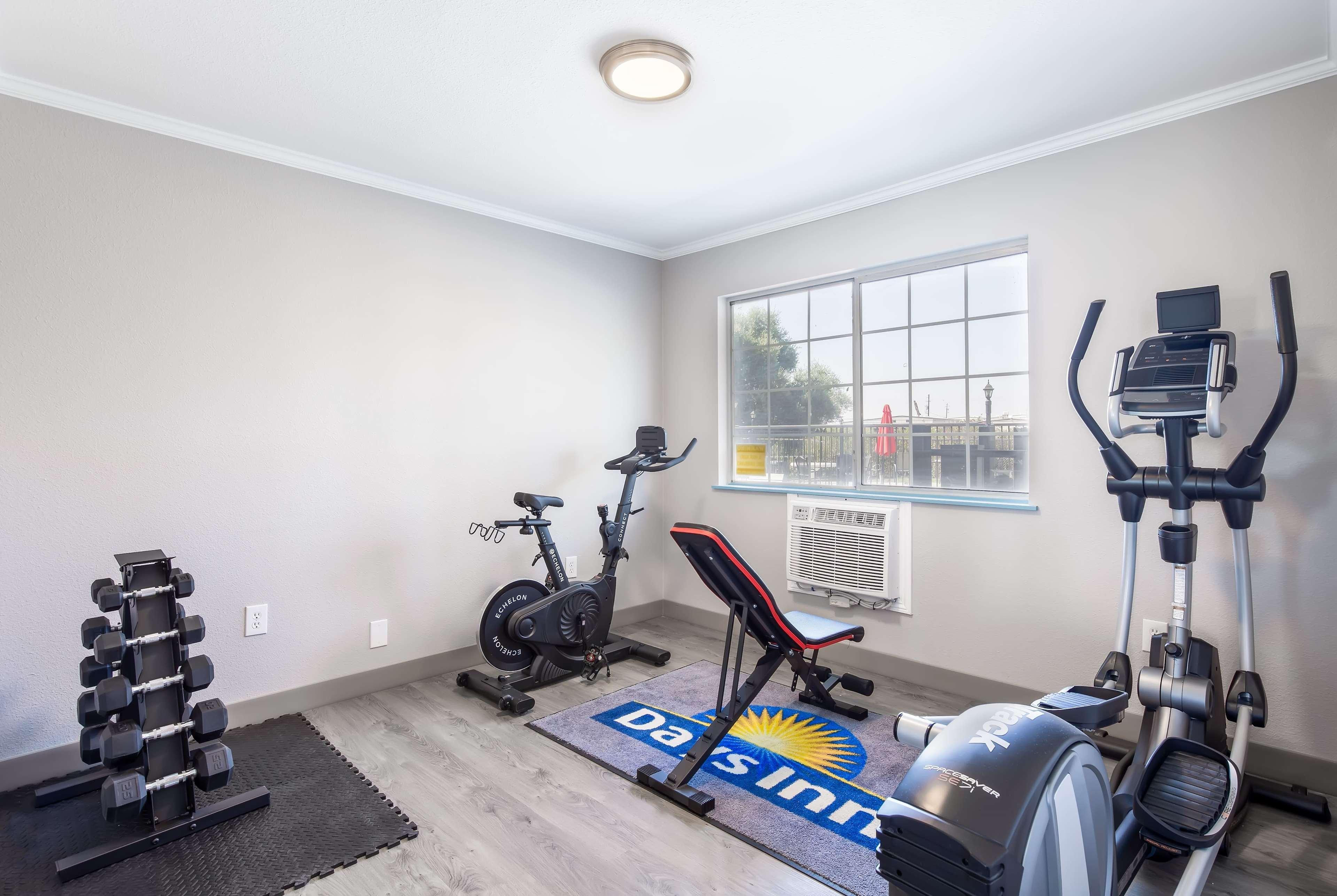 Instalaciones Recreativas Days Inn by Wyndham Red Bluff