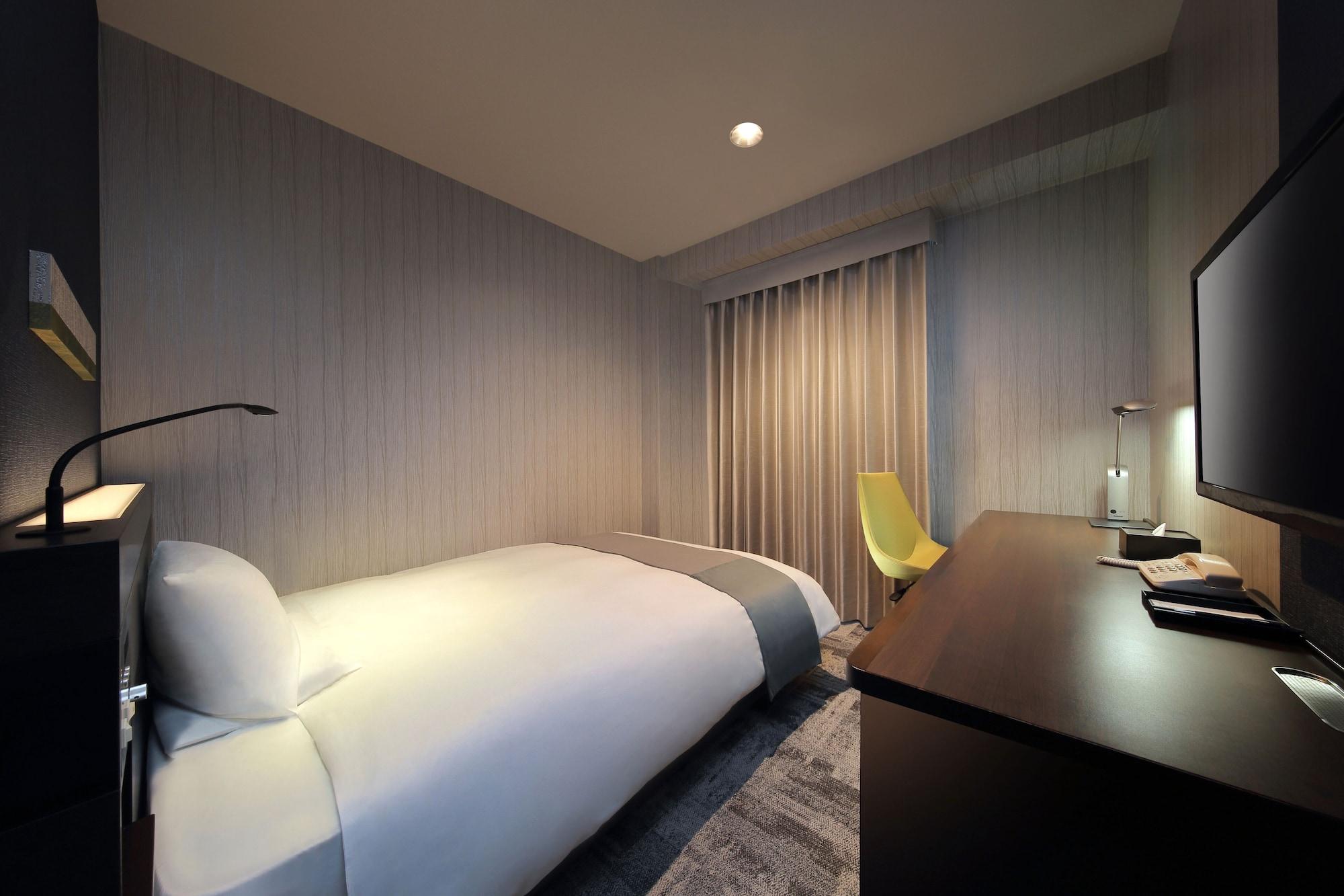 Habitación JR East Hotel Mets Fukushima