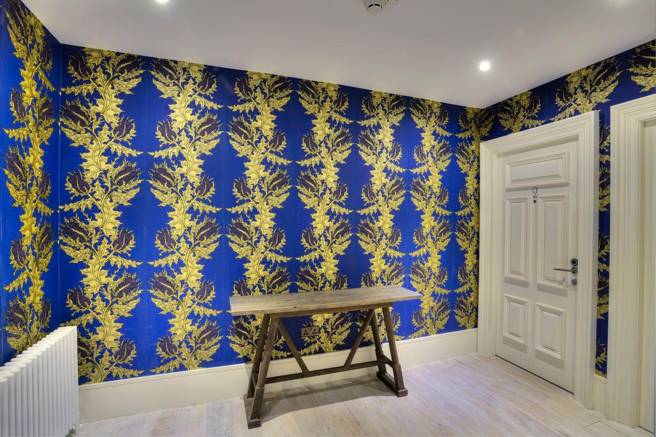 Vista Lobby The Inn On The Mile