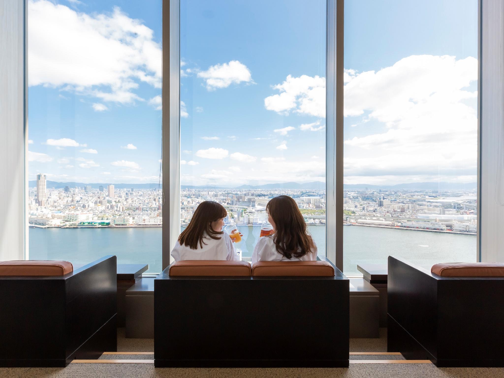 Vista Exterior Hotel Keihan Universal Tower
