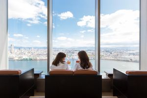 Alojamiento - Hotel Keihan Universal Tower