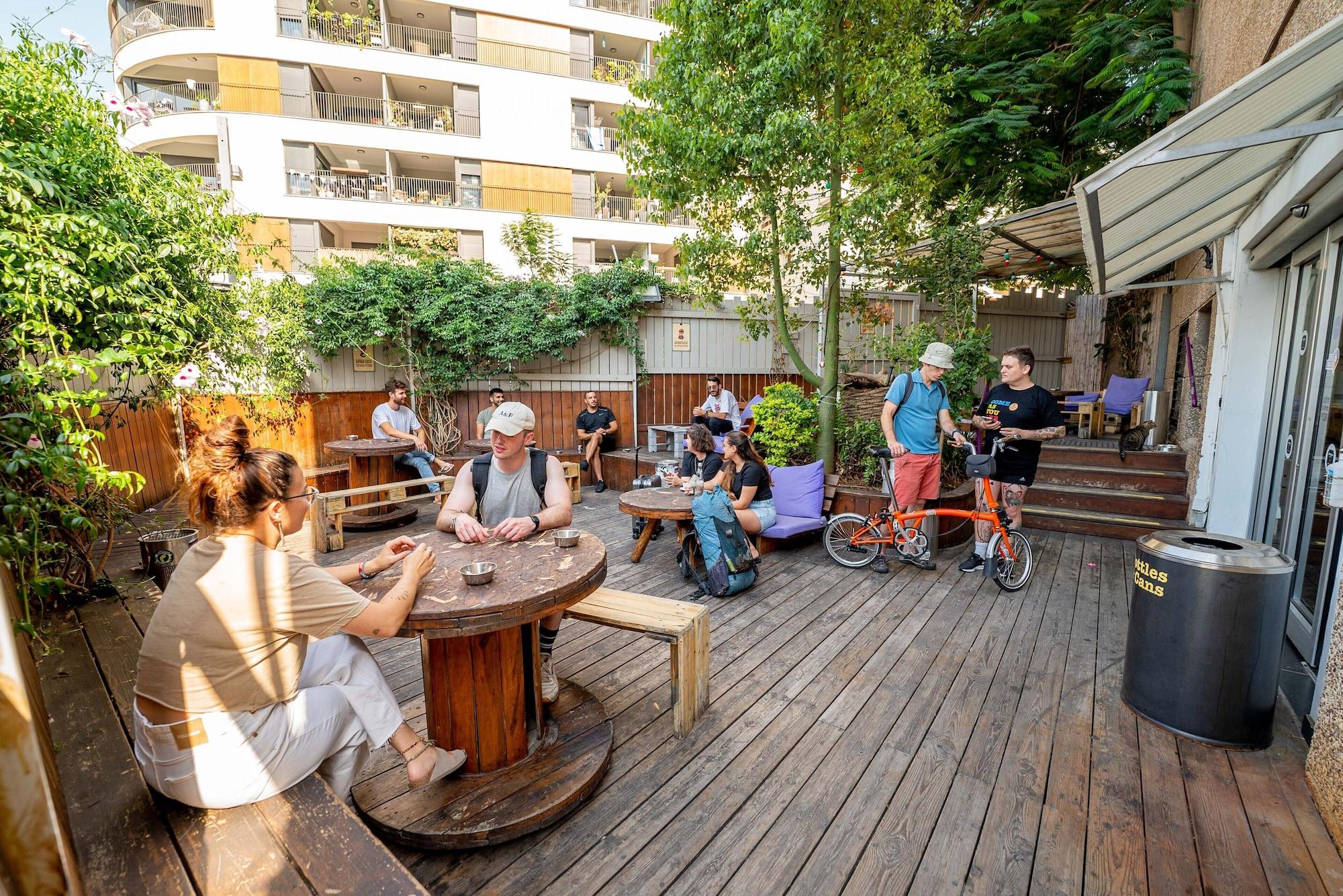 Vista Exterior Abraham Tel Aviv