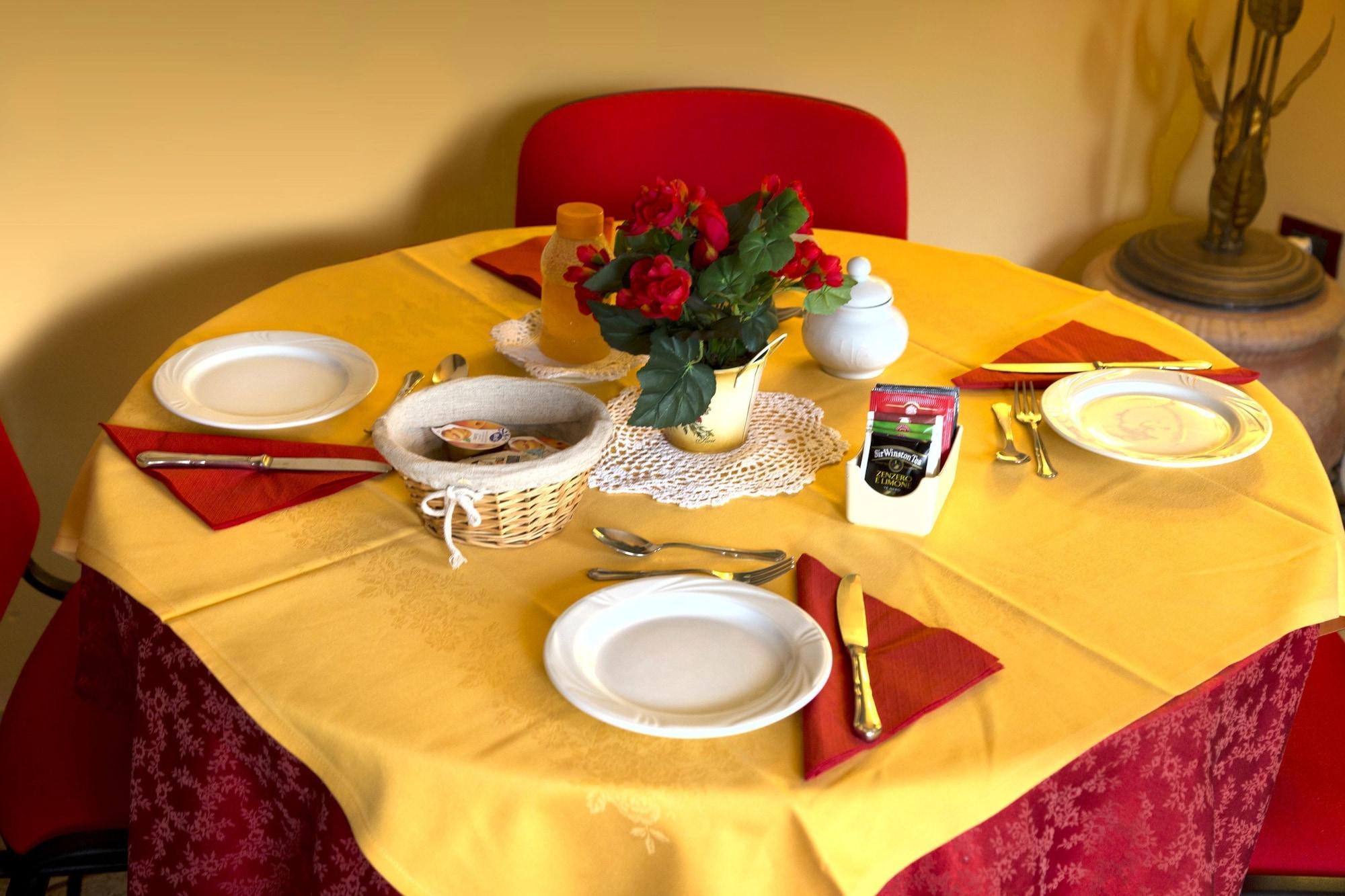 Restaurant Hotel Antico Casale