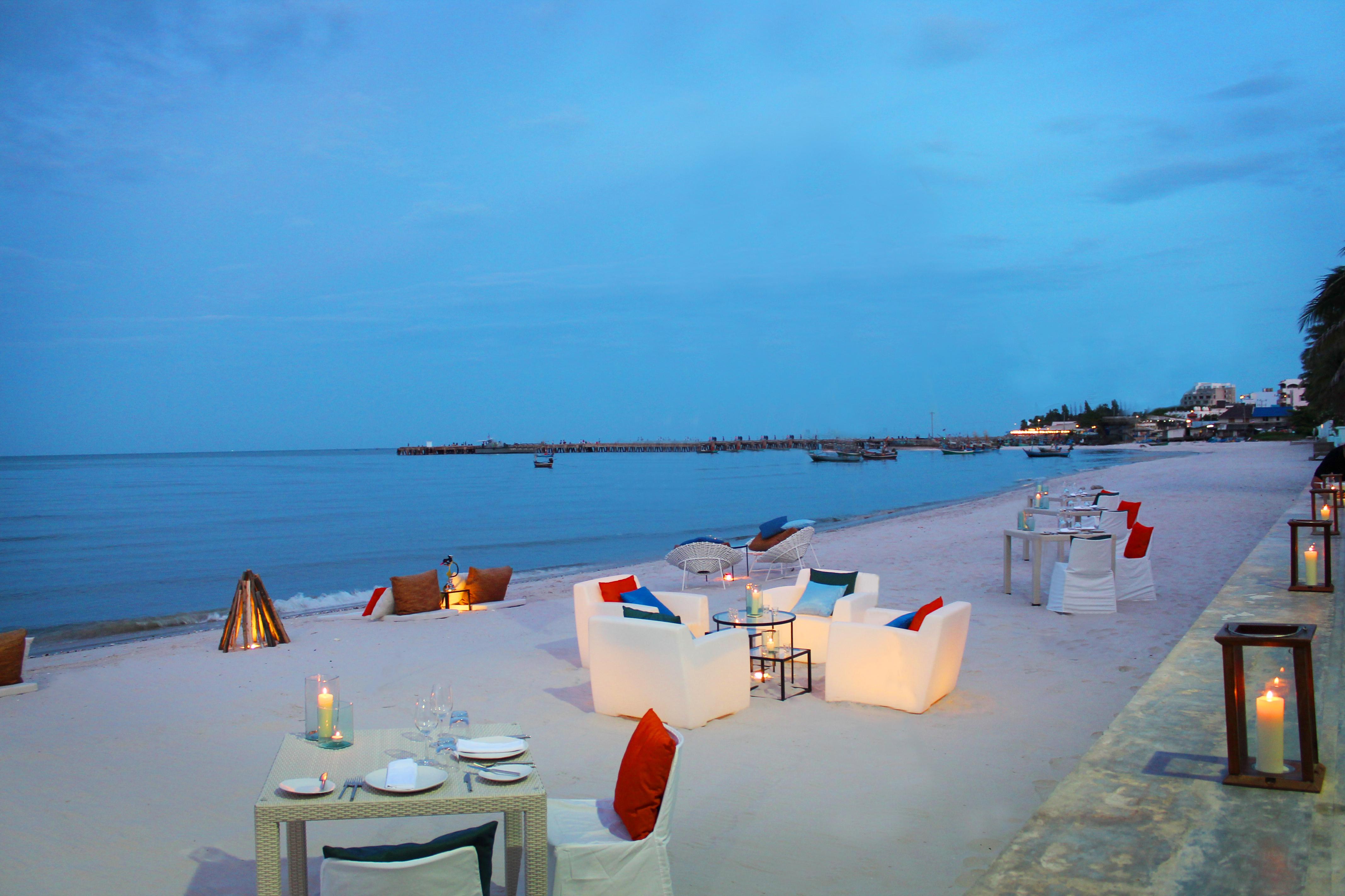 Playa Putahracsa Hua Hin