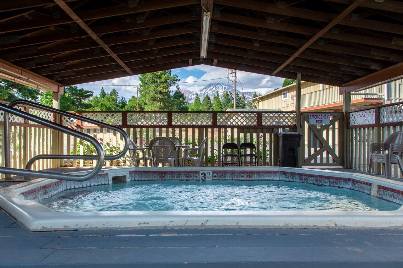 Spa Swiss Holiday Lodge