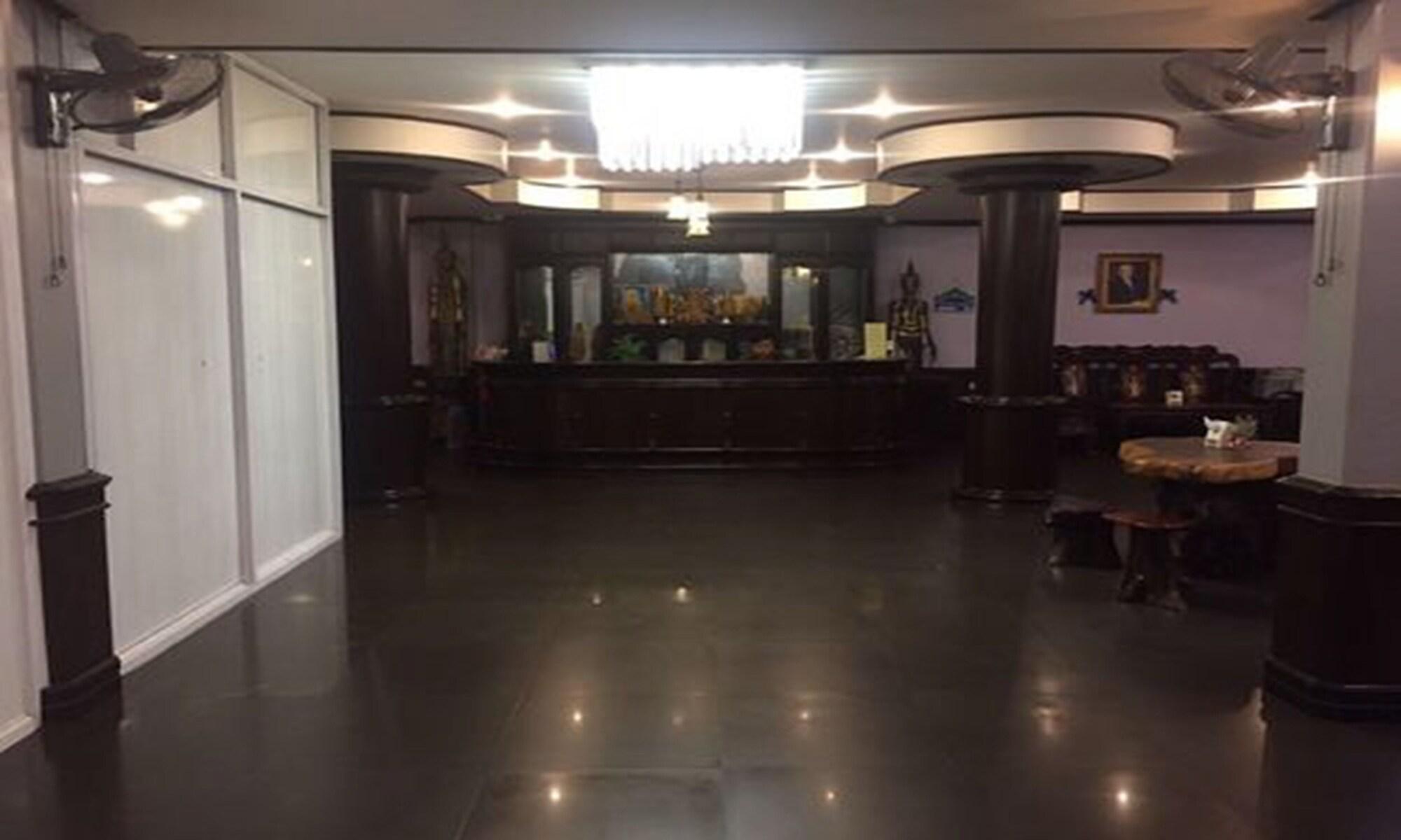 Vista Lobby Sengphachanh Hotel 2