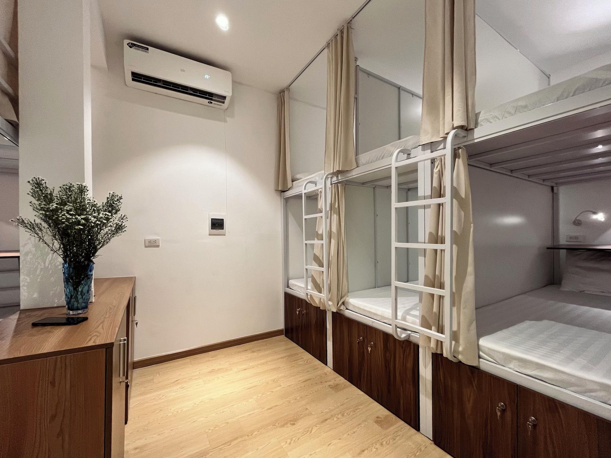 Habitación Urban Slumber Hostel