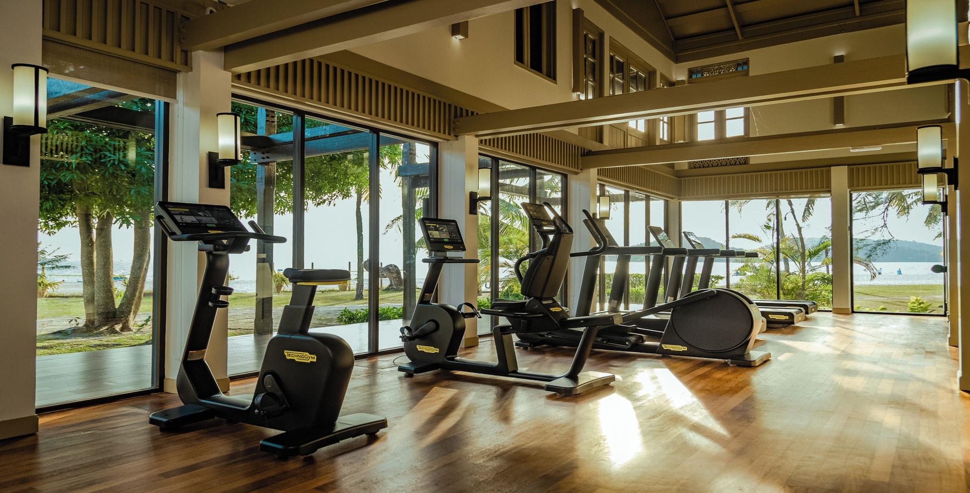 Gimnasio Pelangi Beach Resort & Spa, Langkawi
