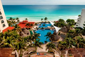Alojamiento - GR Solaris Cancún and Spa All Inclusive