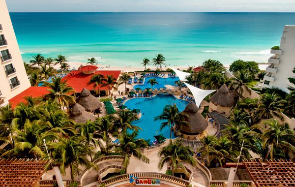 GR Solaris Cancún and Spa All Inclusive - Hoteles en Zona Hotelera de Cancún
