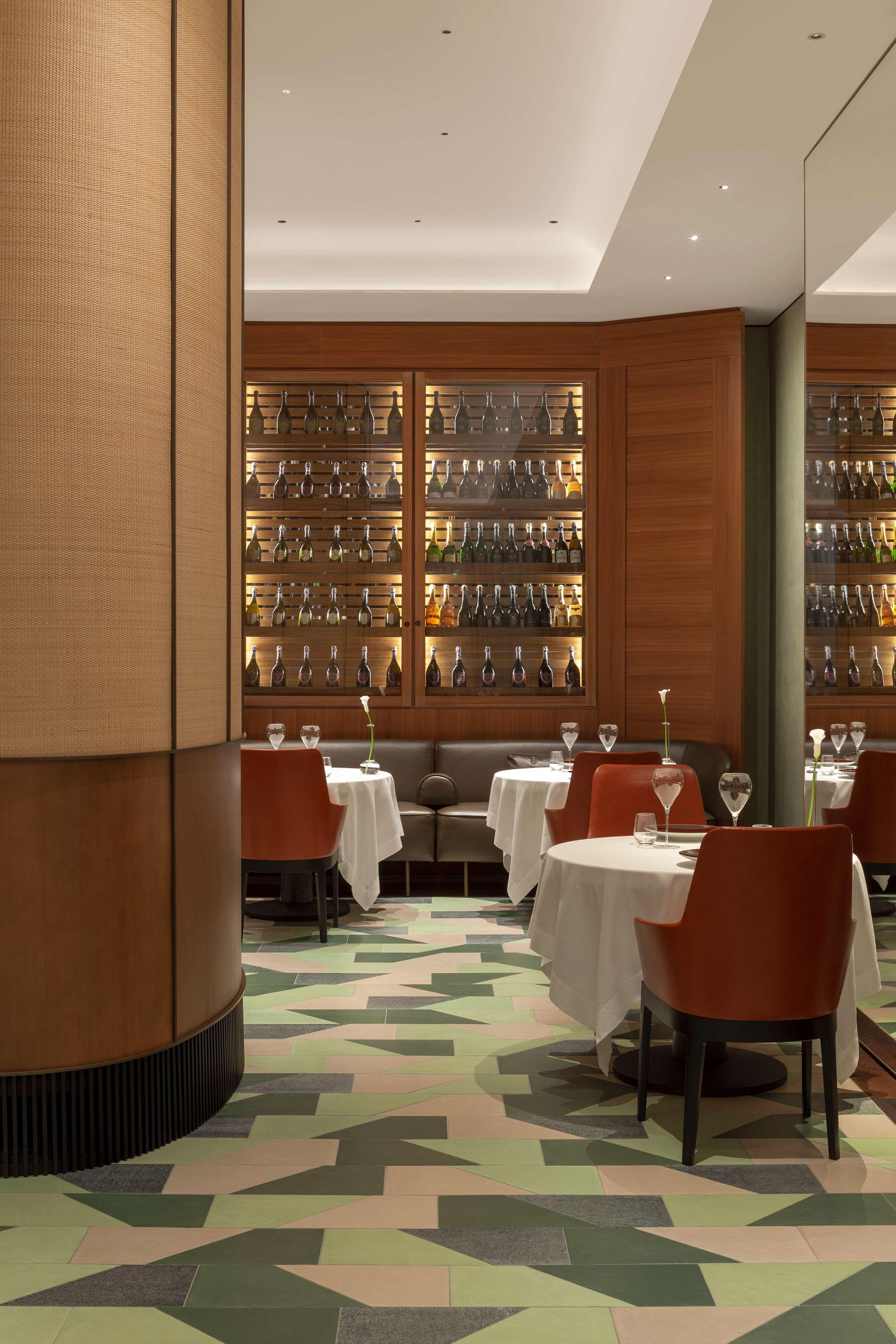 Restaurant Park Hyatt Milano