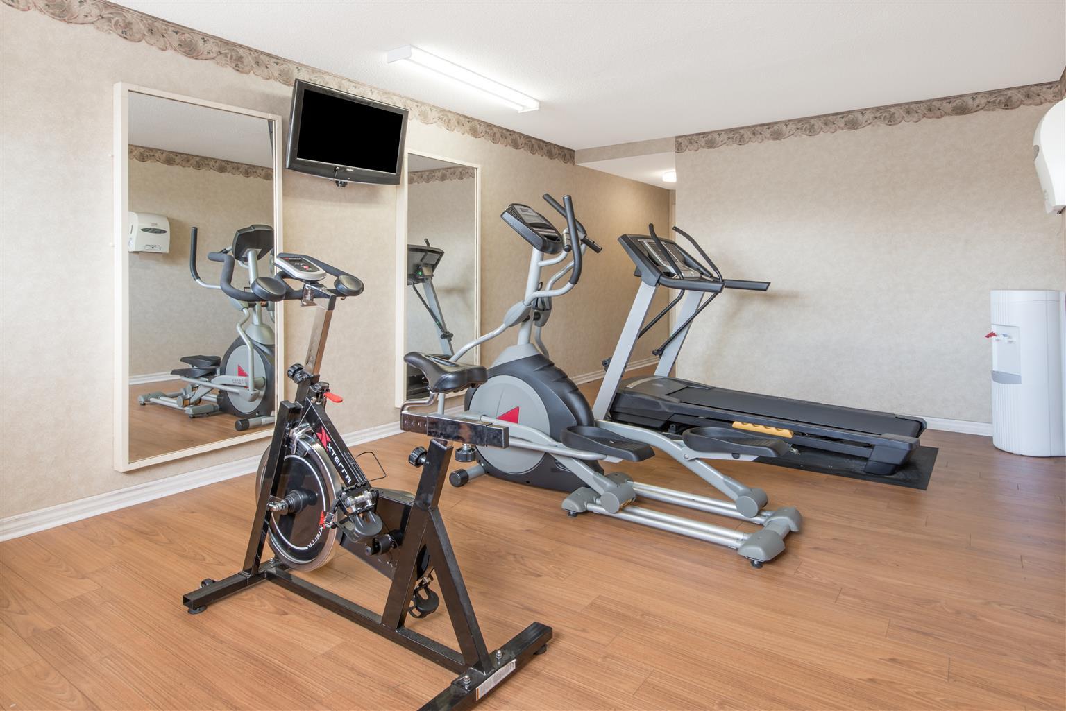 Gimnasio The Marigold Hotel