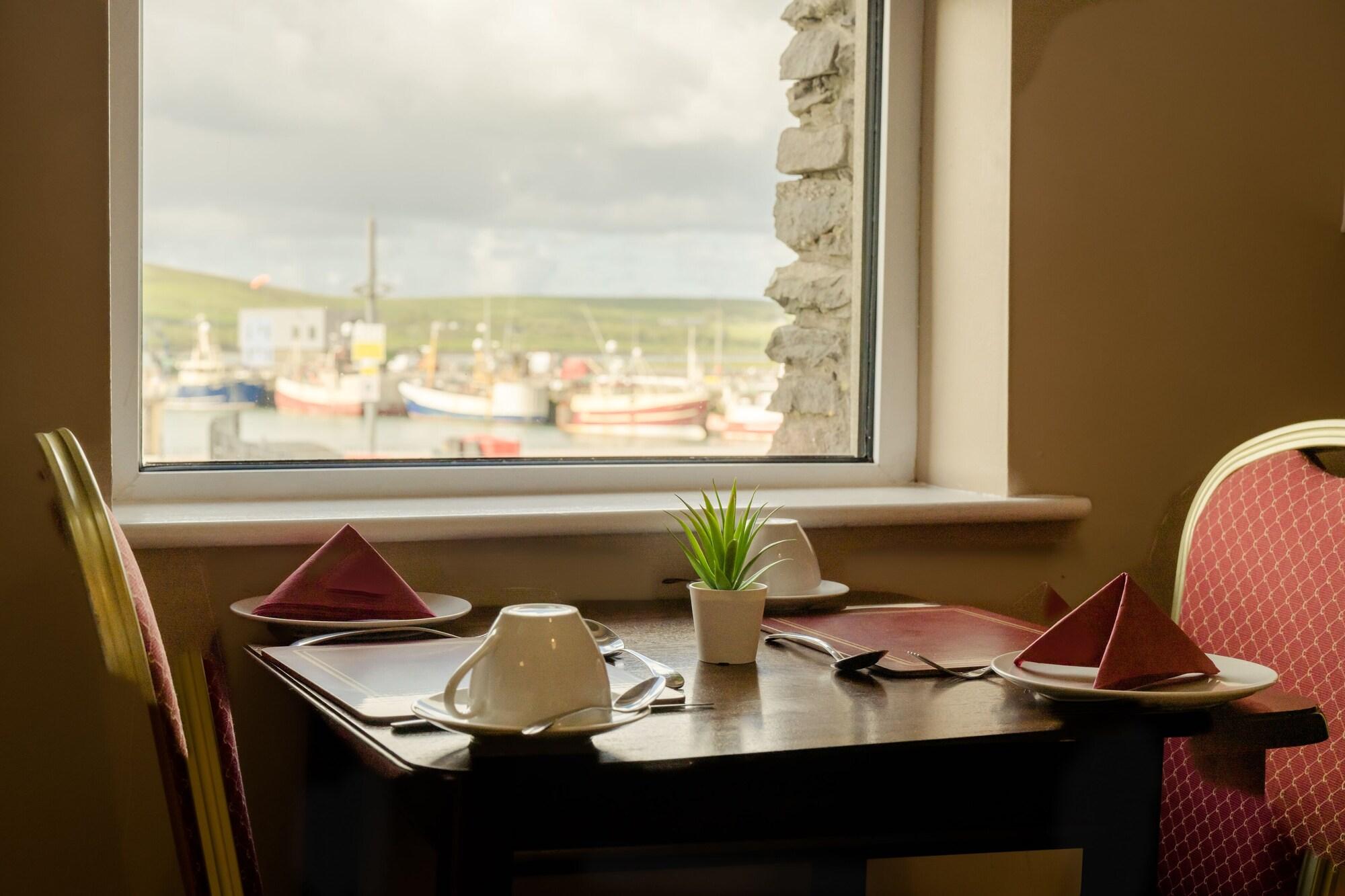Restaurant Quayside B&B