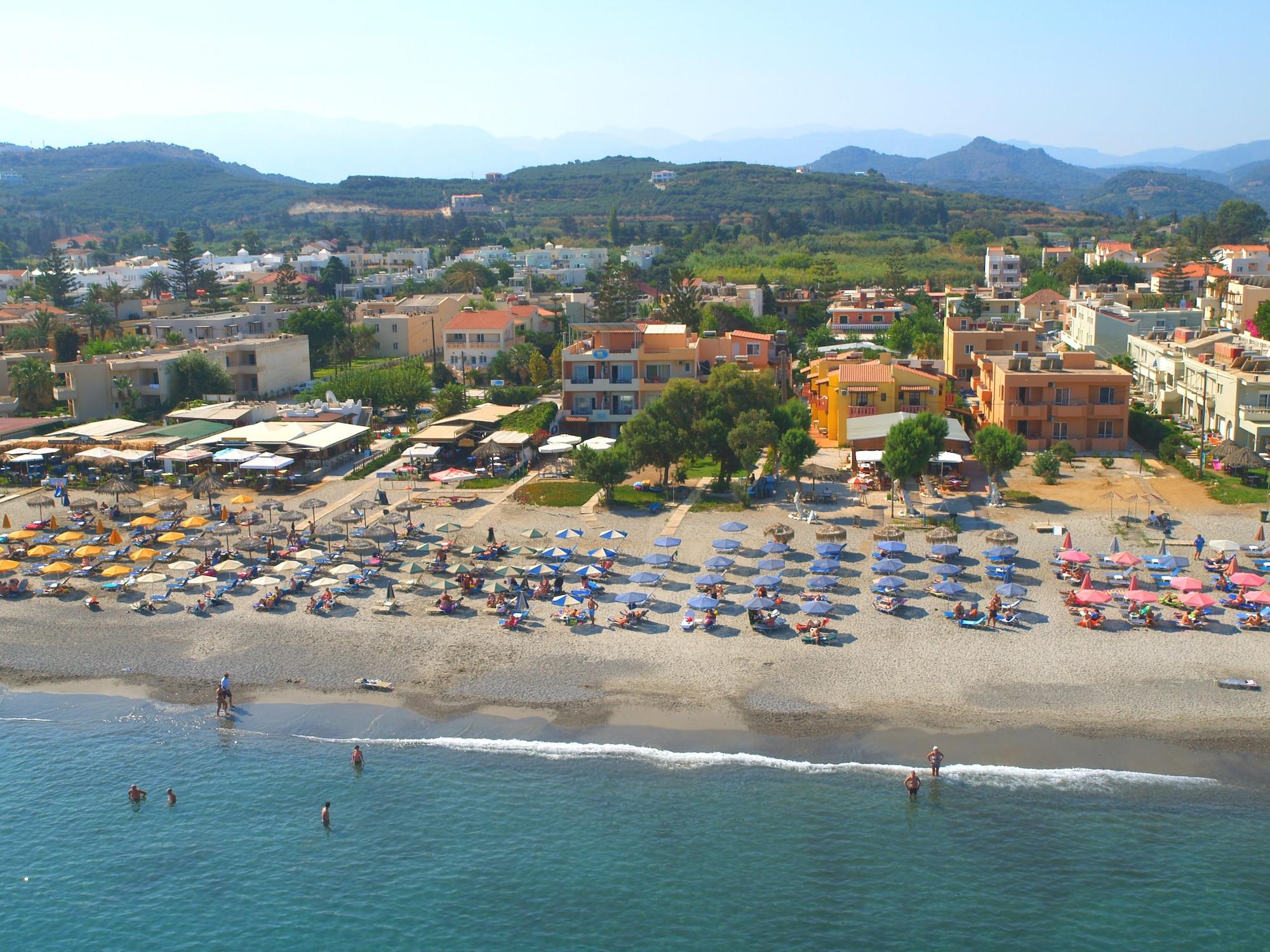 Playa Katerina Seaside Studios