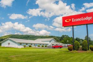 Alojamiento - Econo Lodge Cuba I-86