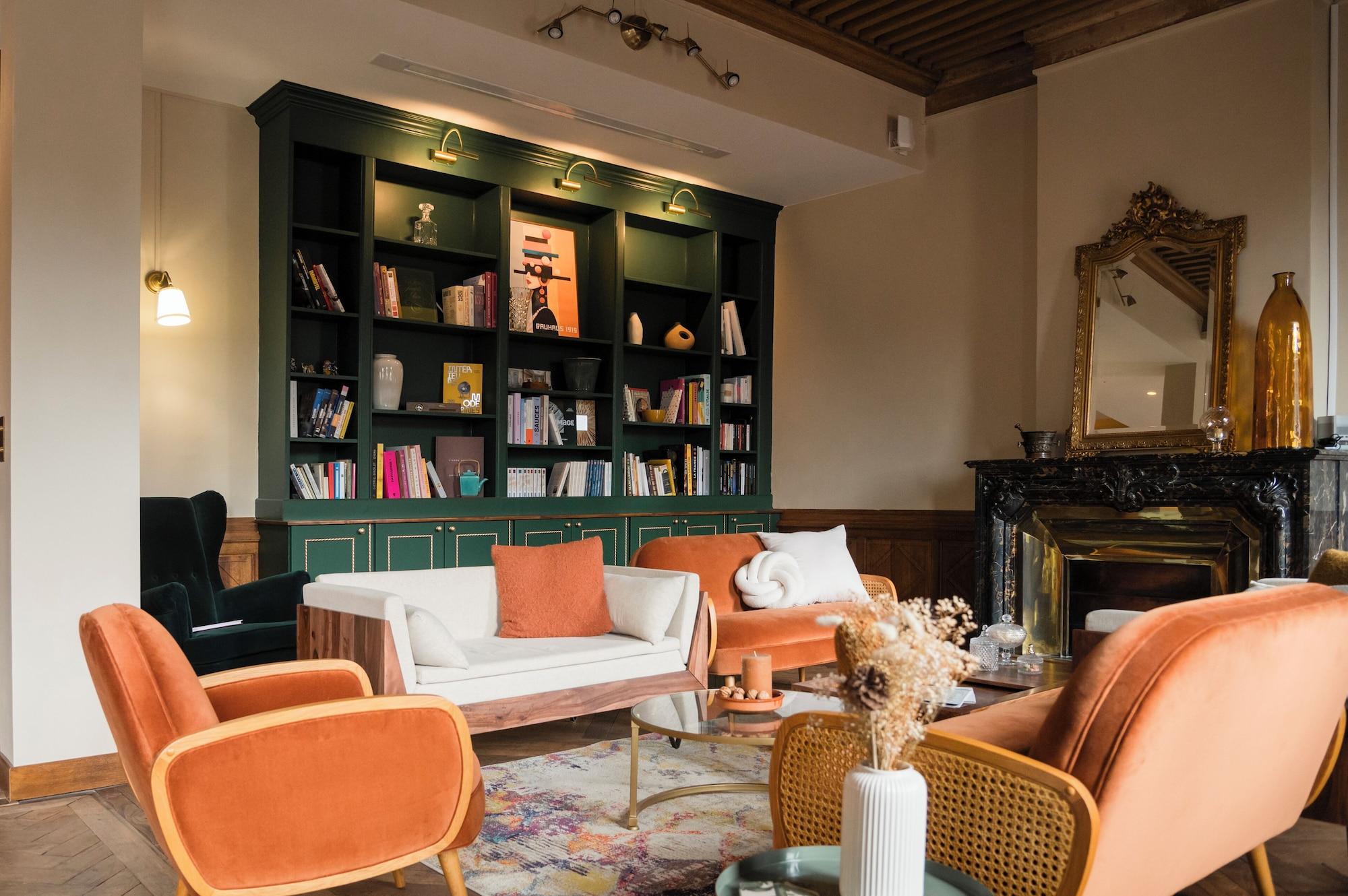 Comodidades del Alojamiento Maison d'hôtes - Stay & Cook