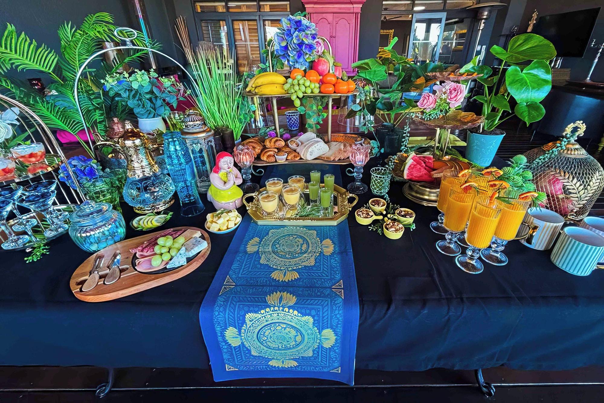 Restaurant SW1 Lodge