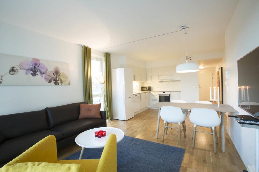 Set de Habitación City Housing AS - Apartments