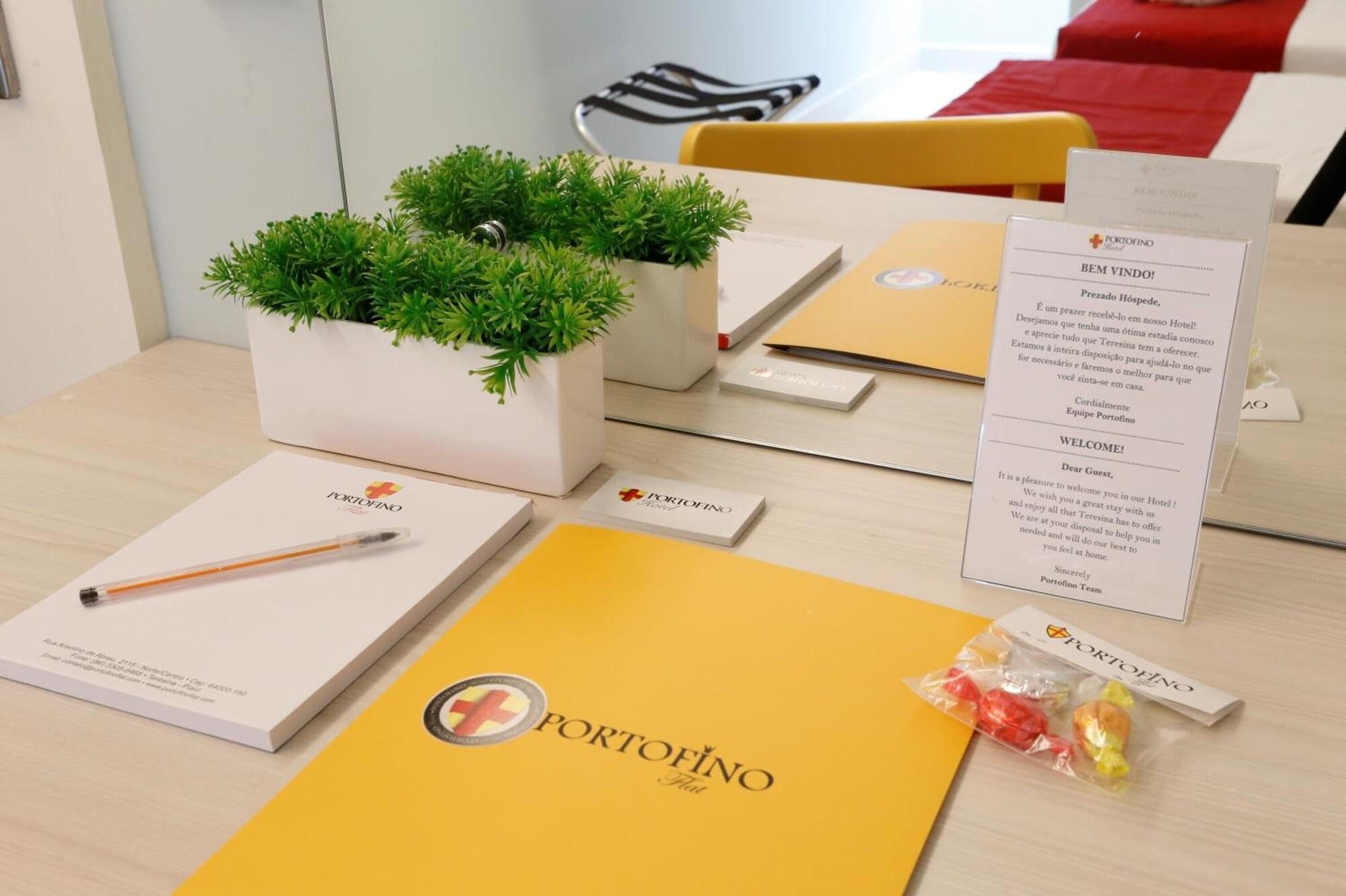 Sala de Reuniones Portofino Hotel