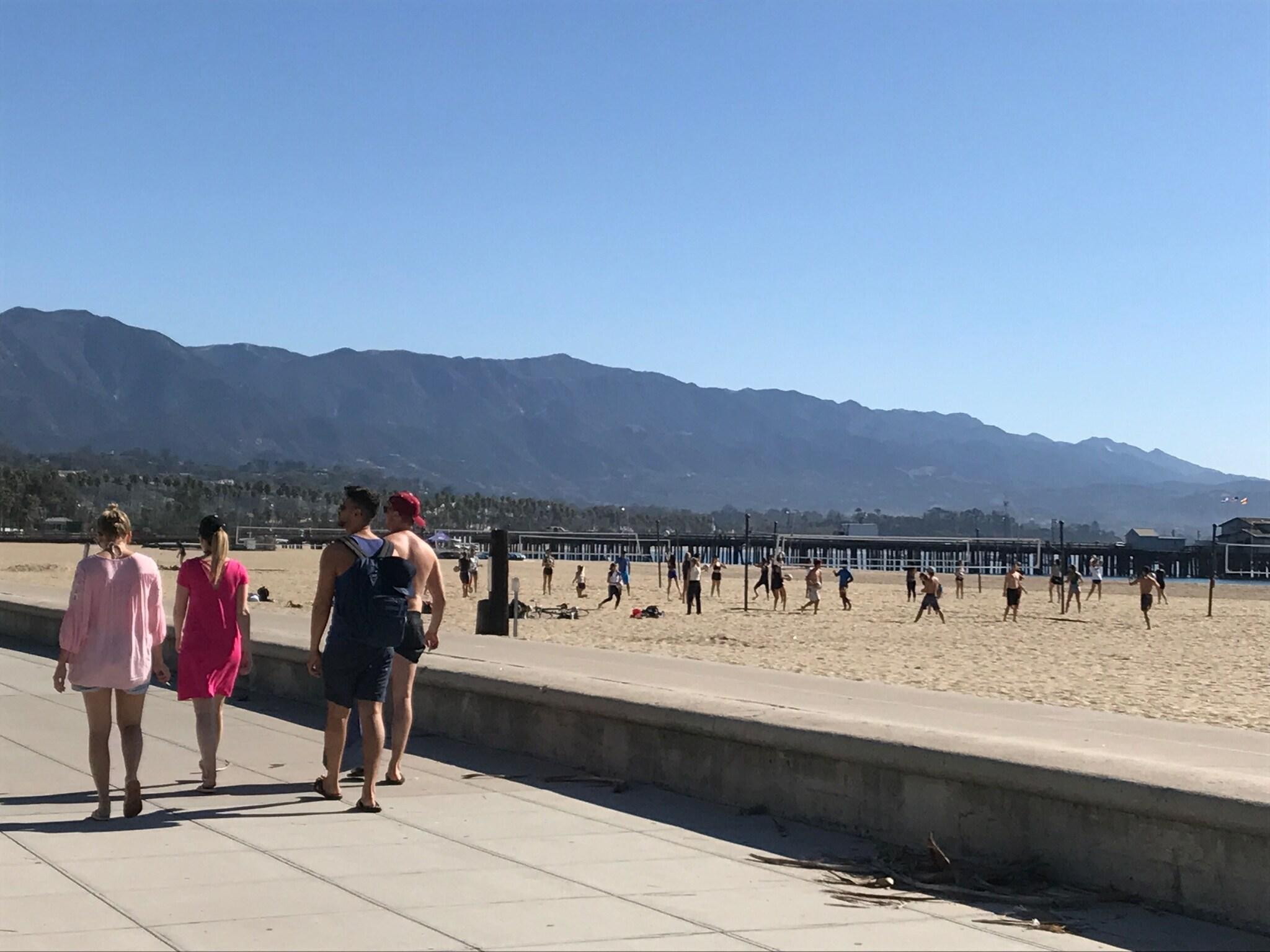 Playa Ala Mar by the Sea