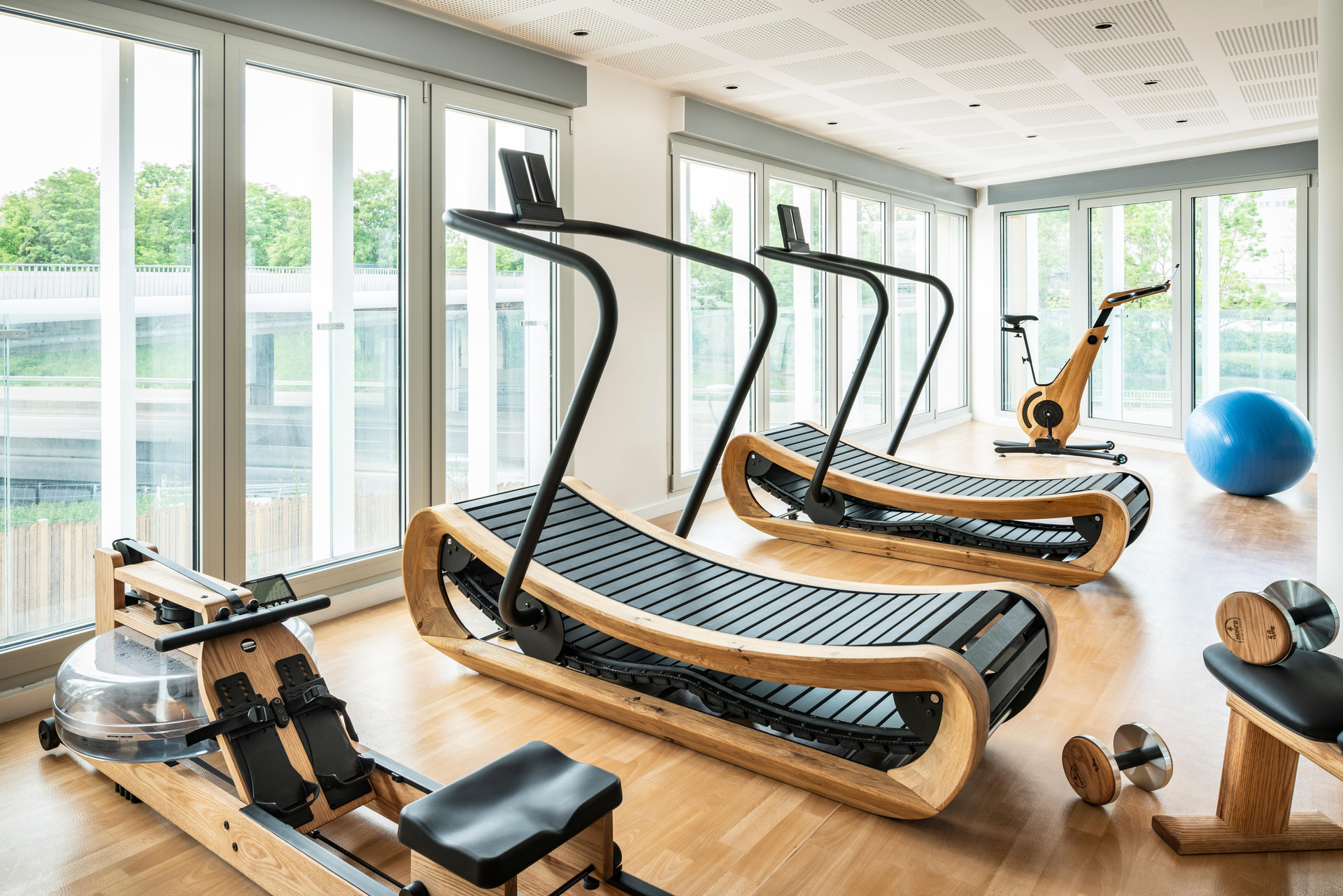 Instalaciones Recreativas Holiday Inn Express & Suites Reims Rives De Vesle