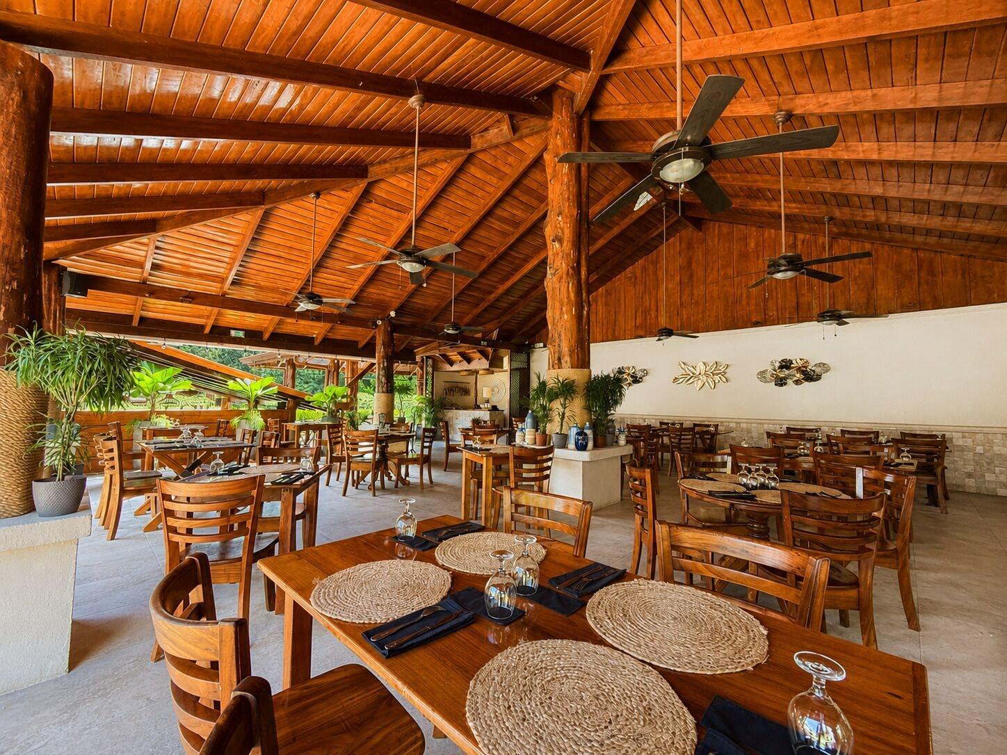 Restaurant Hotel Playa Espadilla