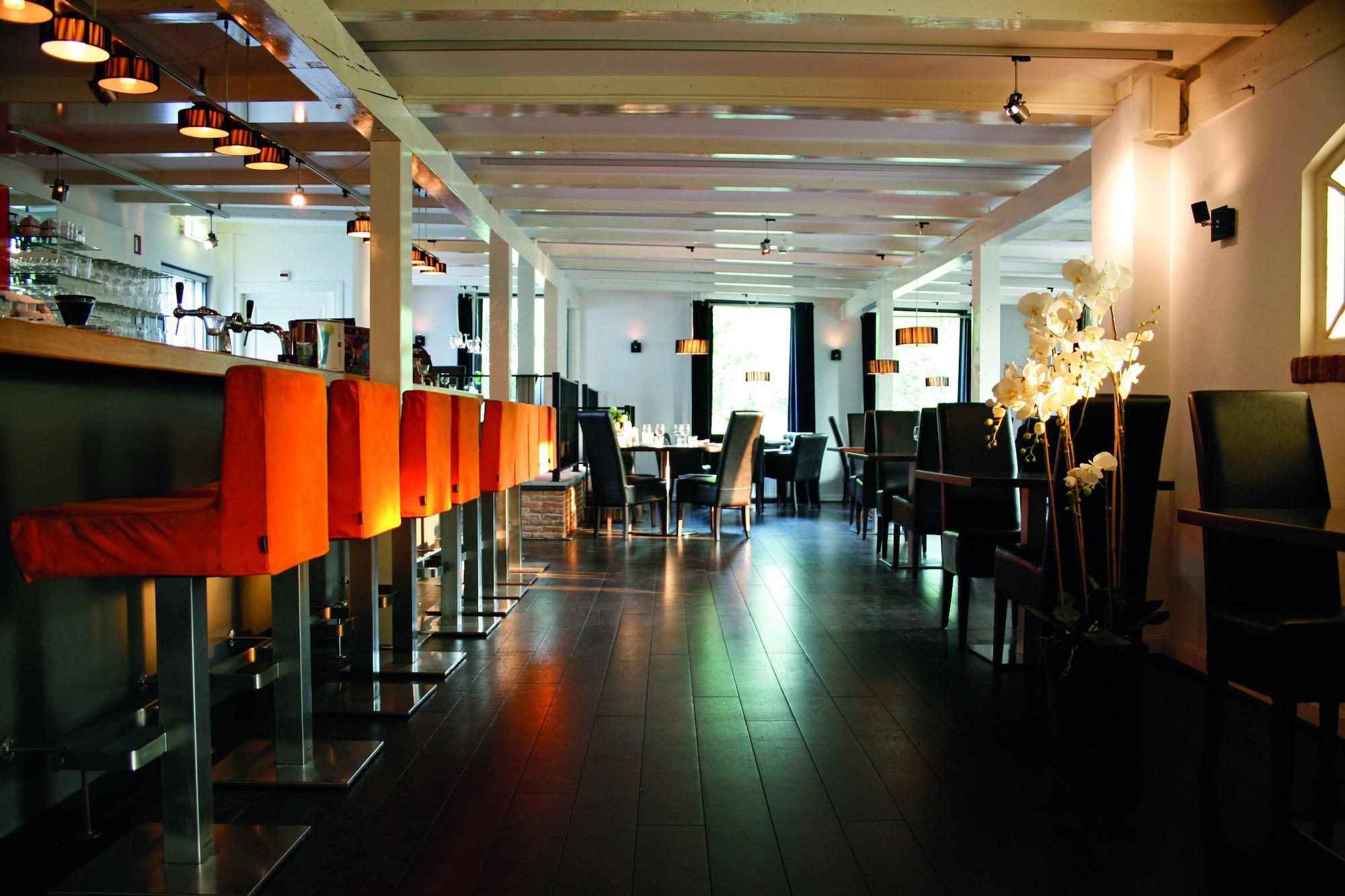 Bar/Salón Fletcher Hotel De Witte Brug