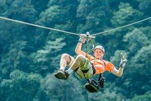 Actividad - Sky Tram - Sky Trek y Sky Walk desde Arenal