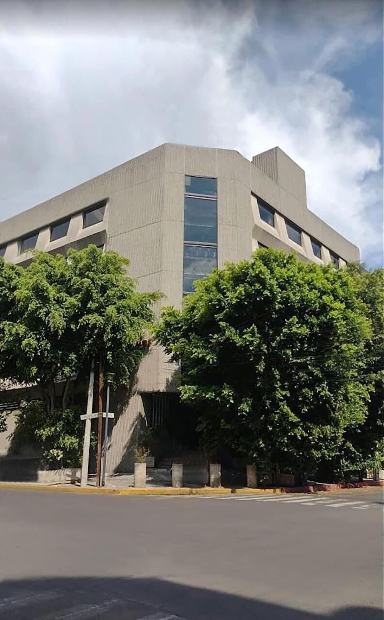 Vista Exterior Uniko Living Roma