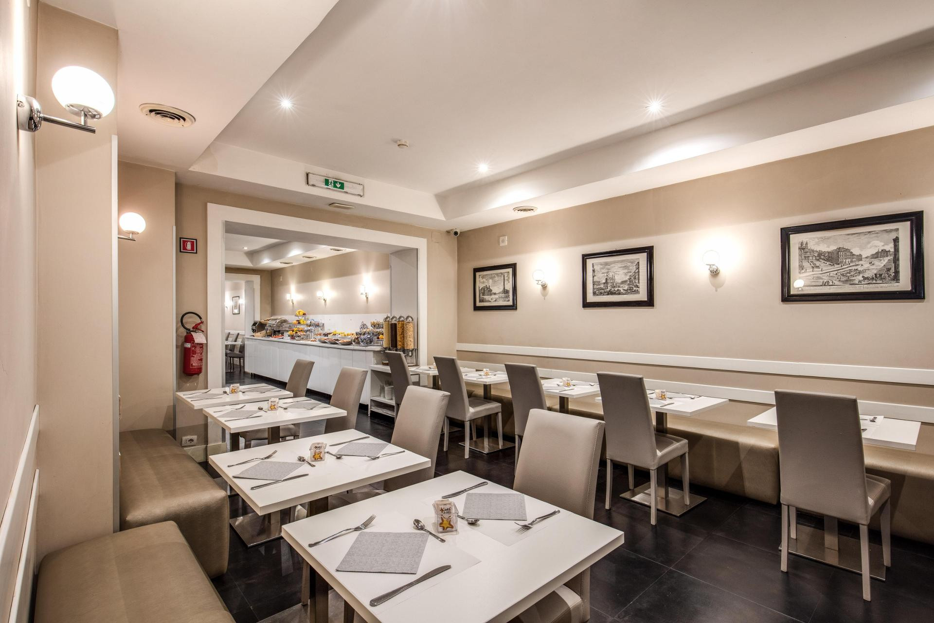 Restaurant Hotel Villafranca