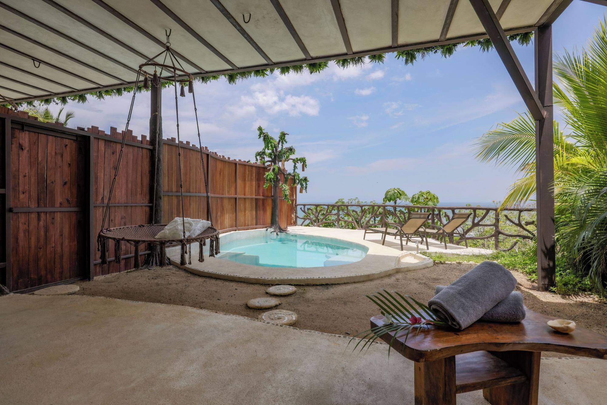 Equipamiento de Habitación Akua Ocean View Suites