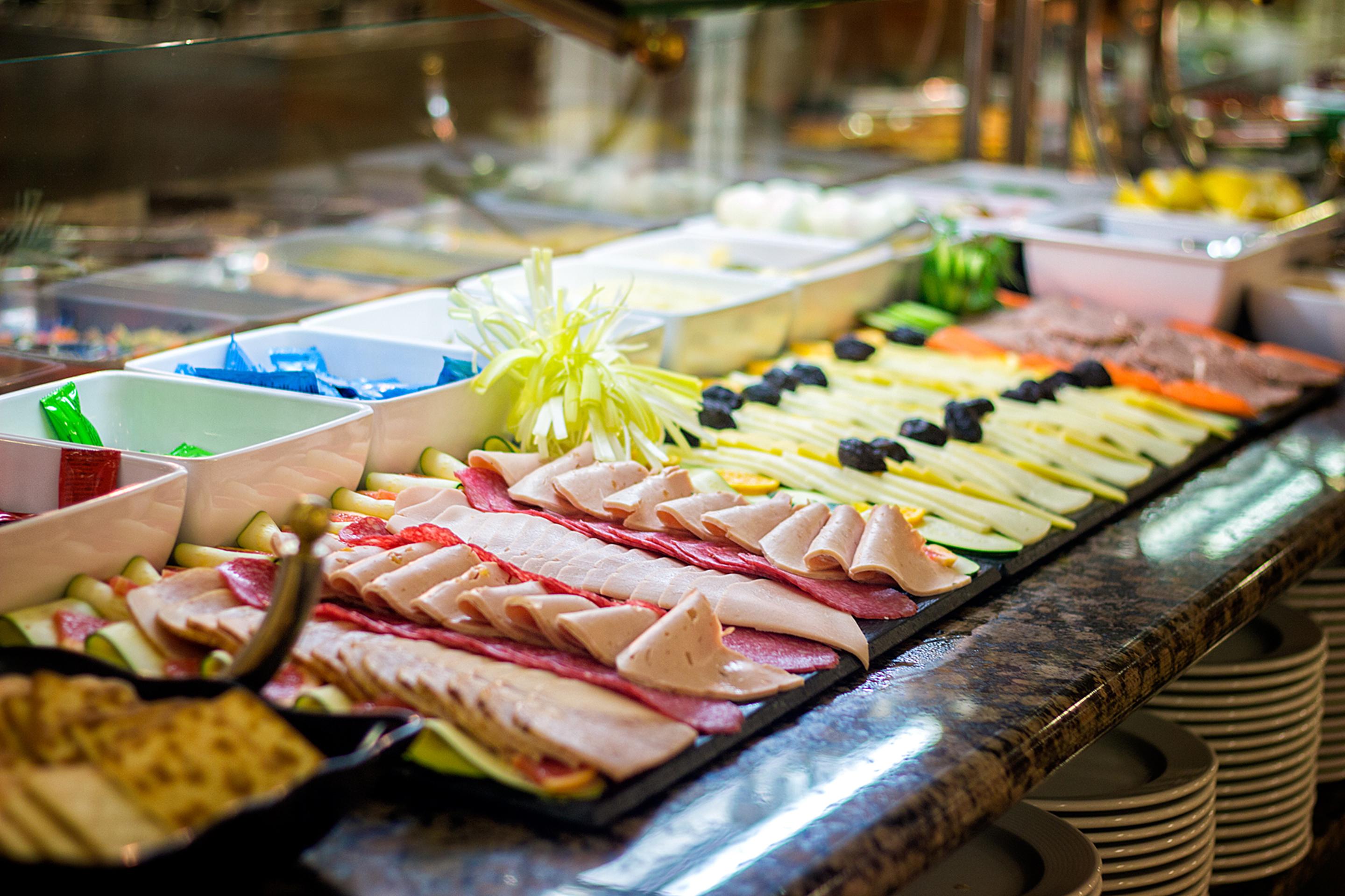 Restaurant Hotel Servigroup Venus