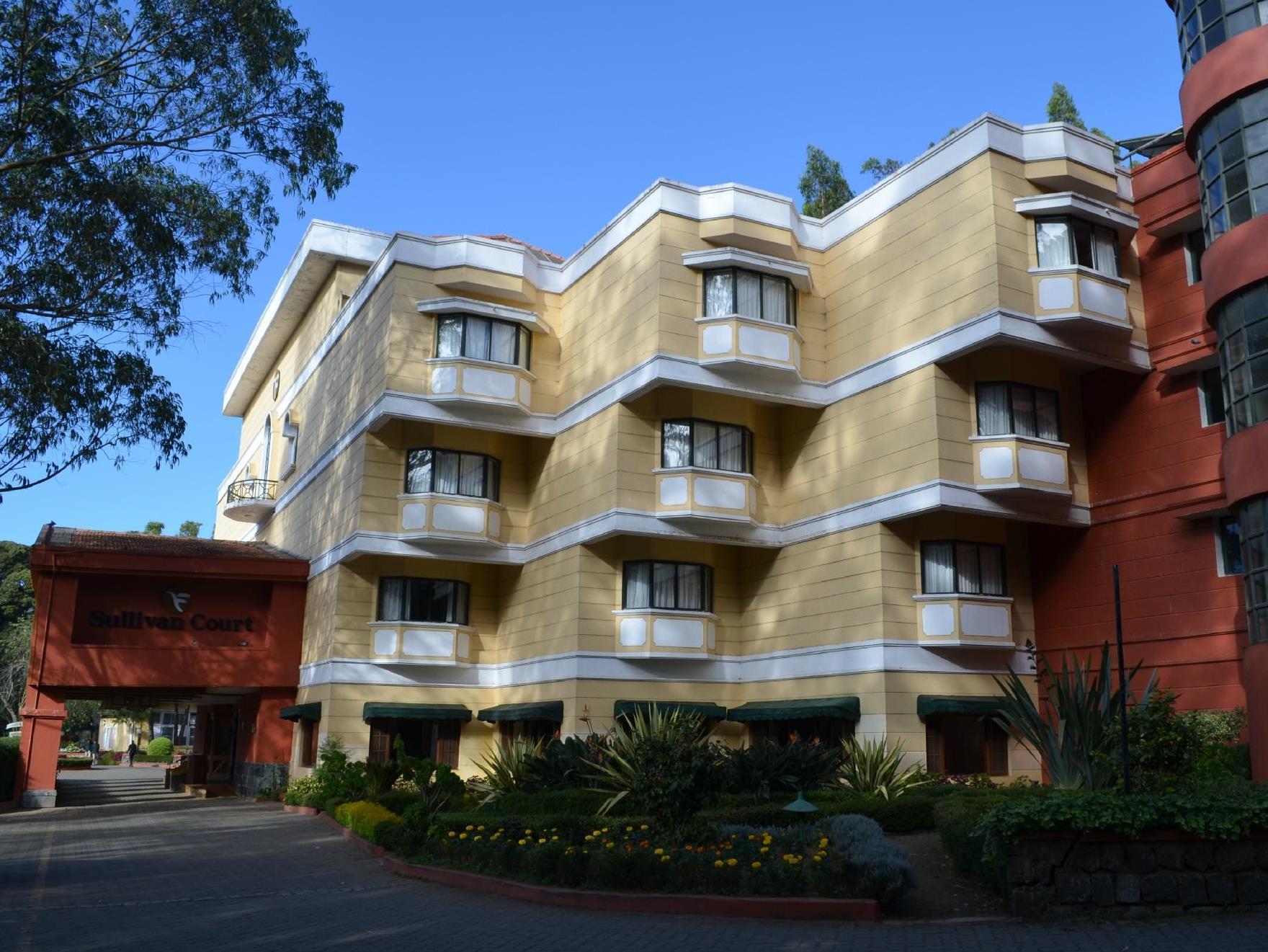 Vista Exterior Fortune Resort Sullivan Court, Ooty - Member ITC Hotels' Group