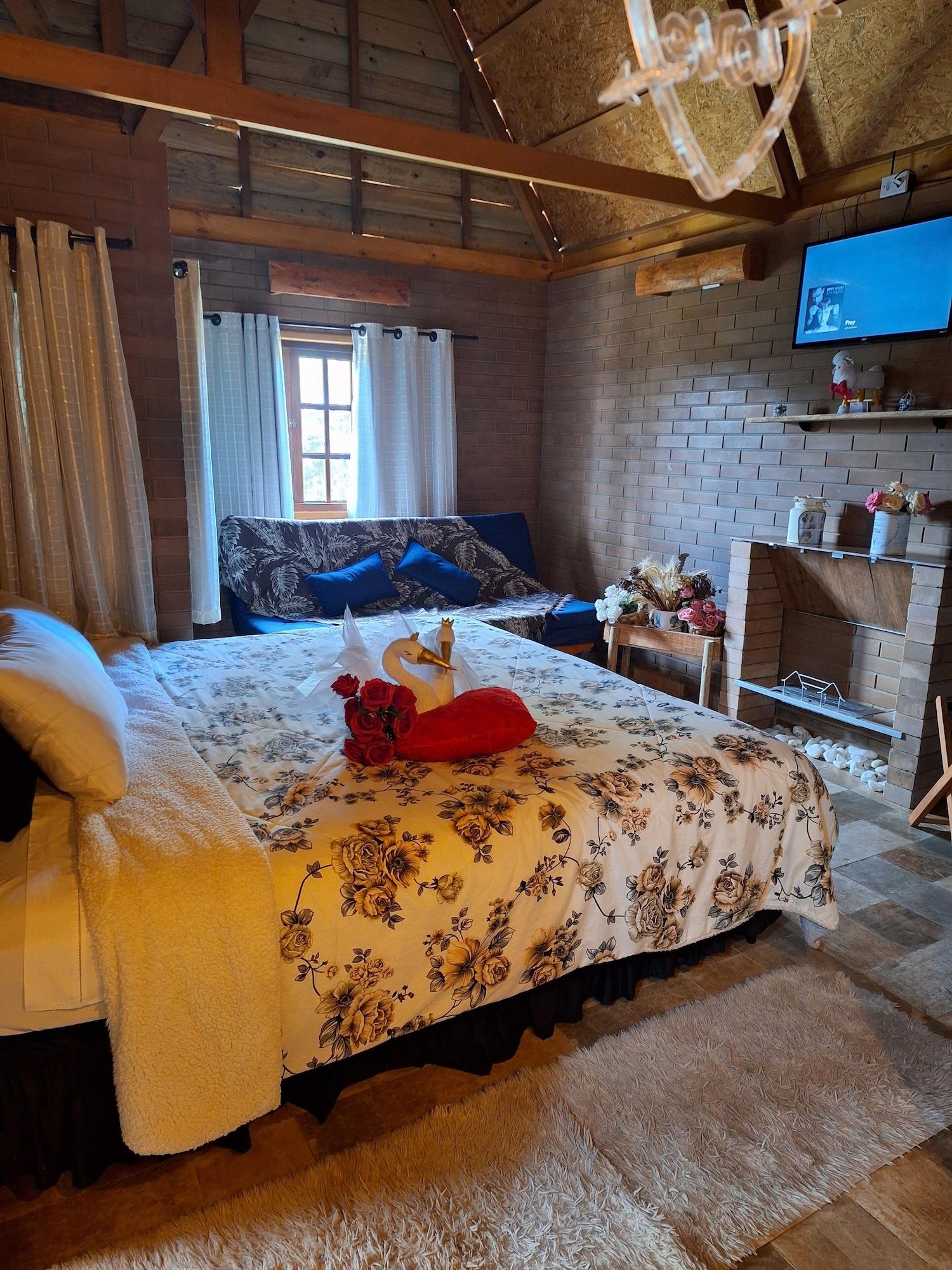 Habitación Pousada Grom's Village