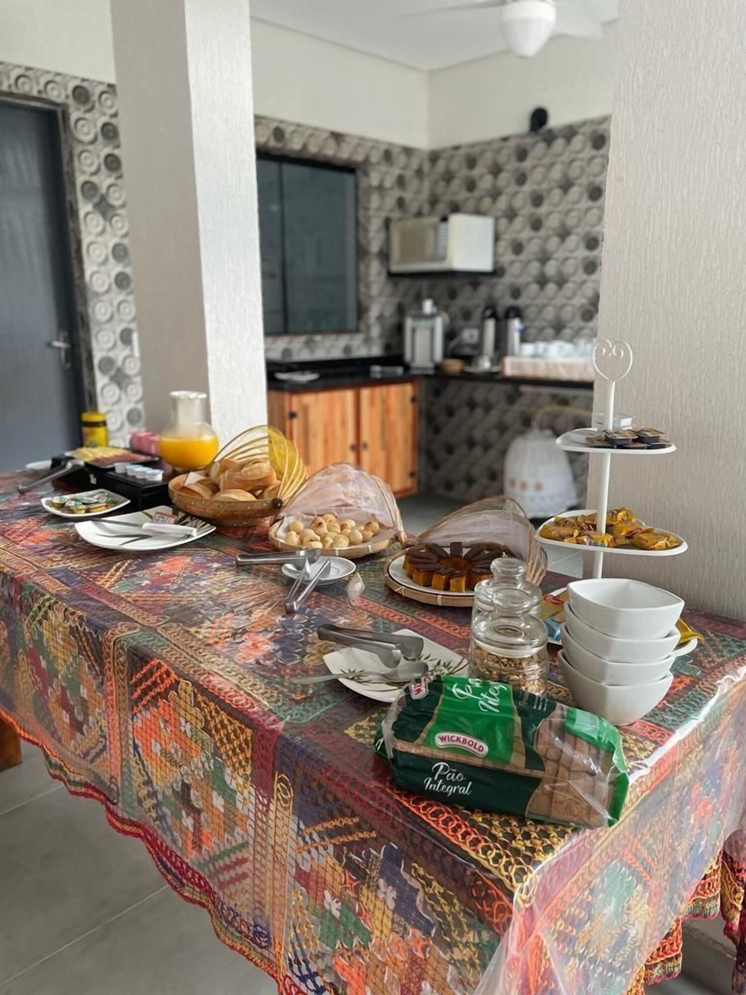 Restaurant Pousada Favo de Mel Pernambuco