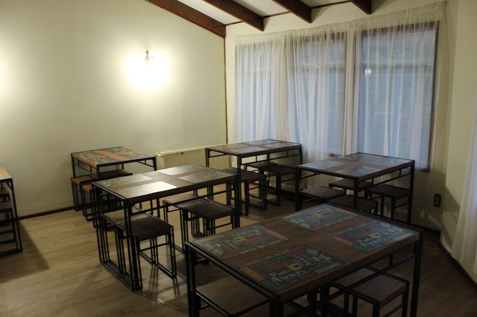Restaurant Haiken Hostal