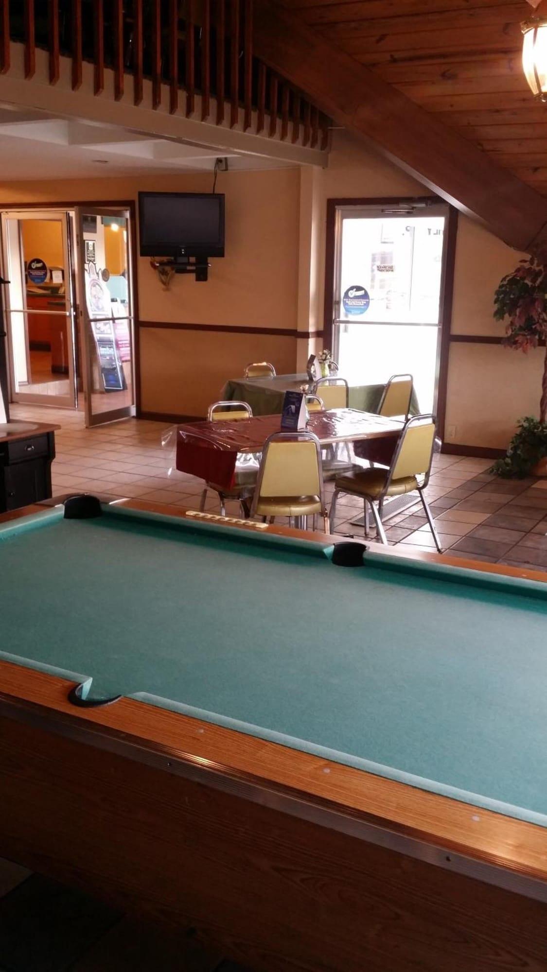 Instalaciones Recreativas Red Carpet Inn
