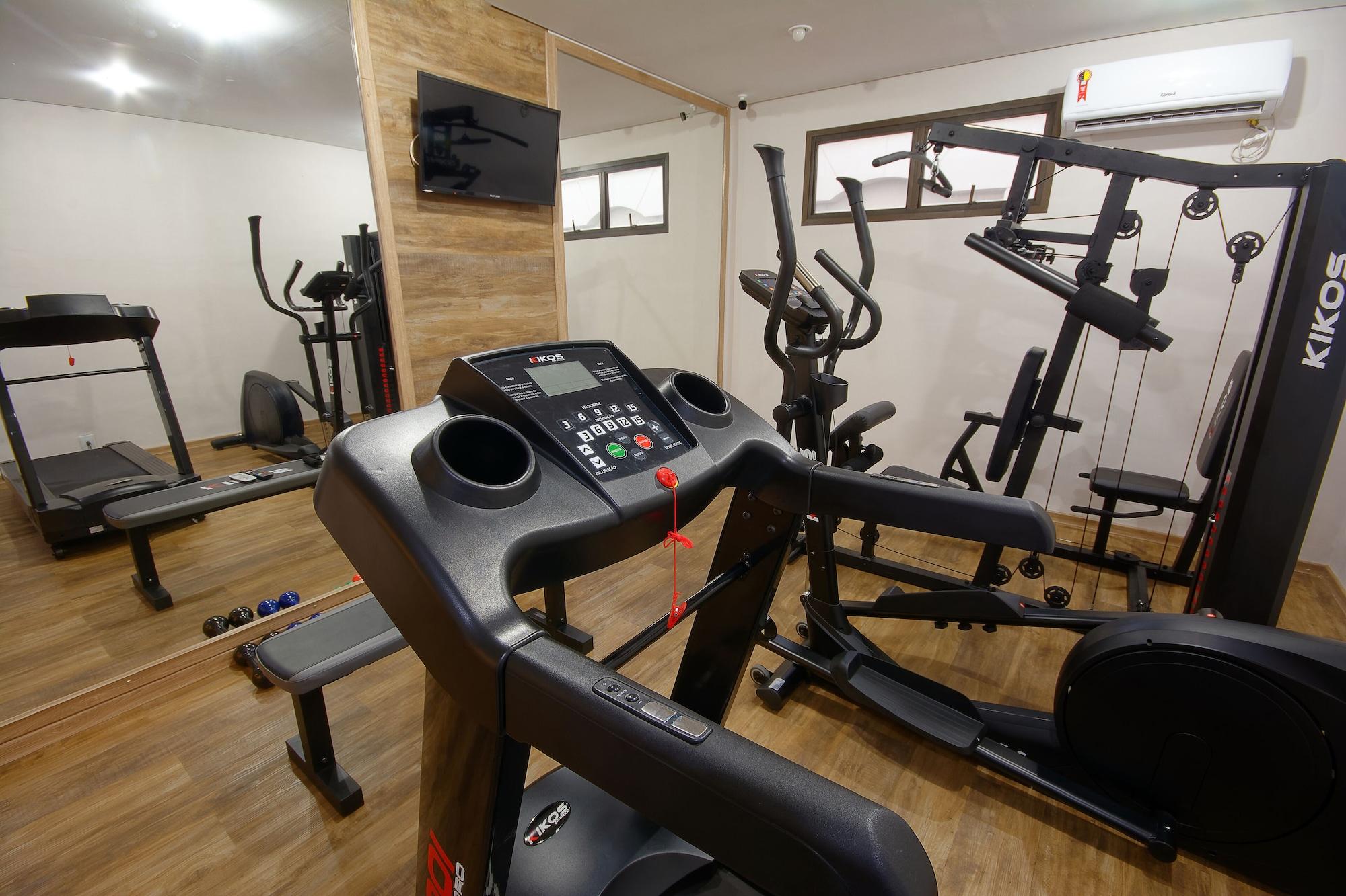Gimnasio Fênix Hotel Limeira
