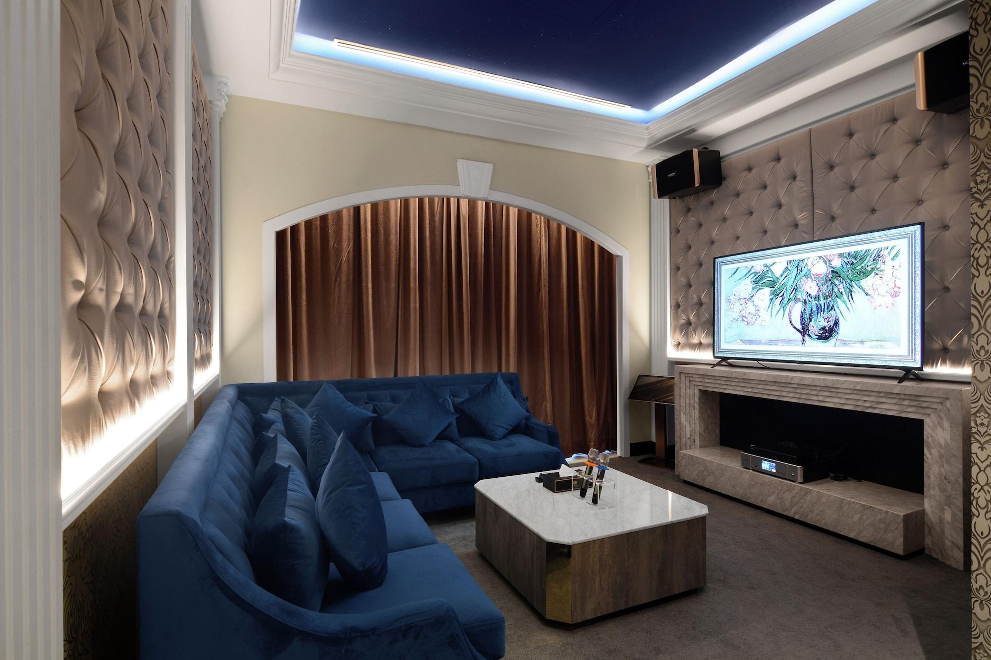 Instalaciones Recreativas The Granite Luxury Hotel