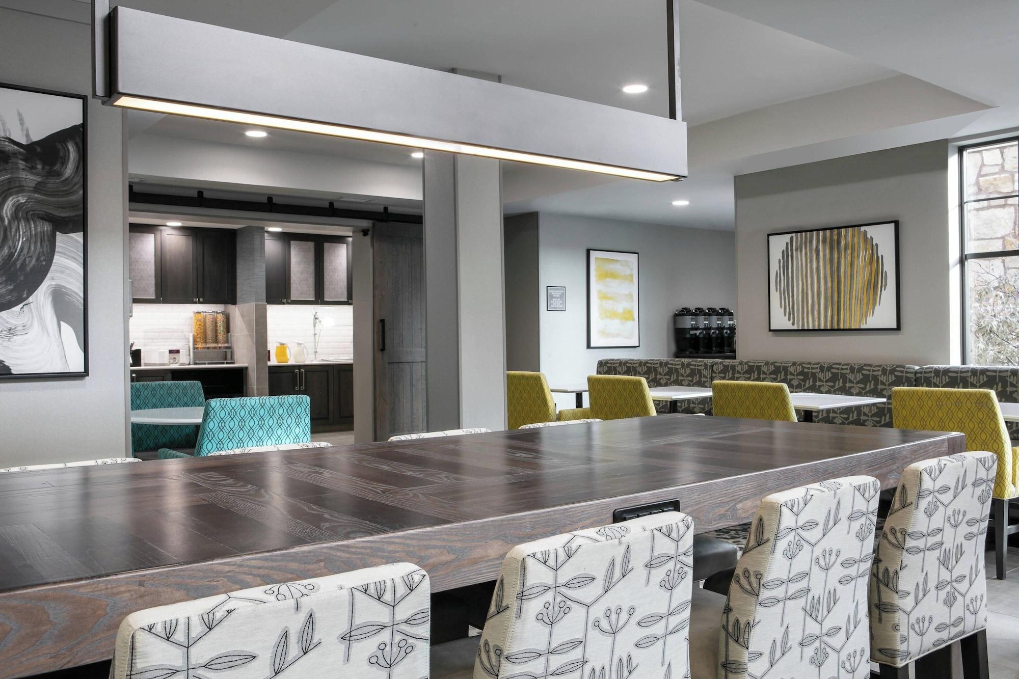 Restaurant Residence Inn by Marriott Lincoln South