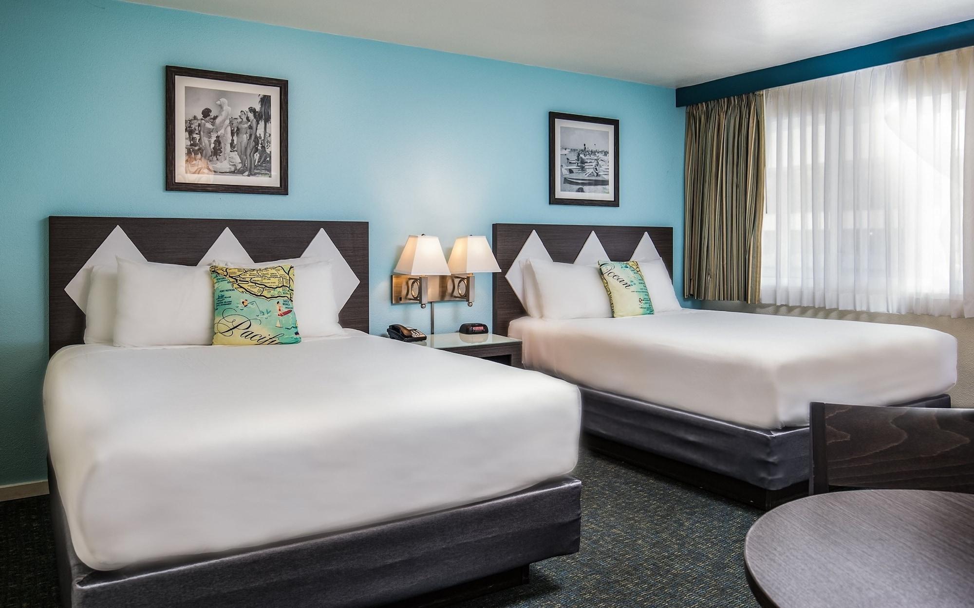 Habitación Kings Inn San Diego
