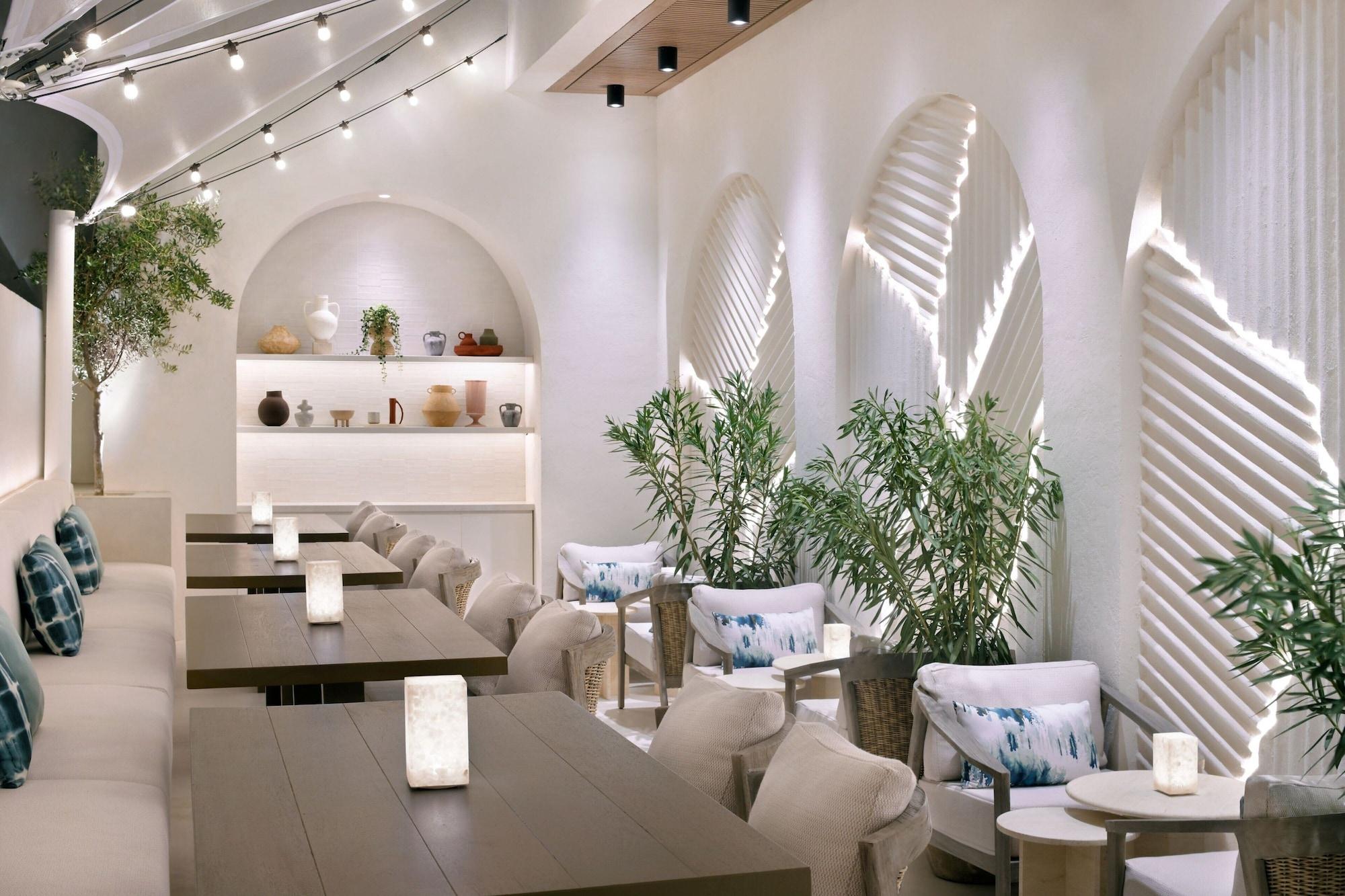 Restaurant Sheraton Grand Hotel, Dubai